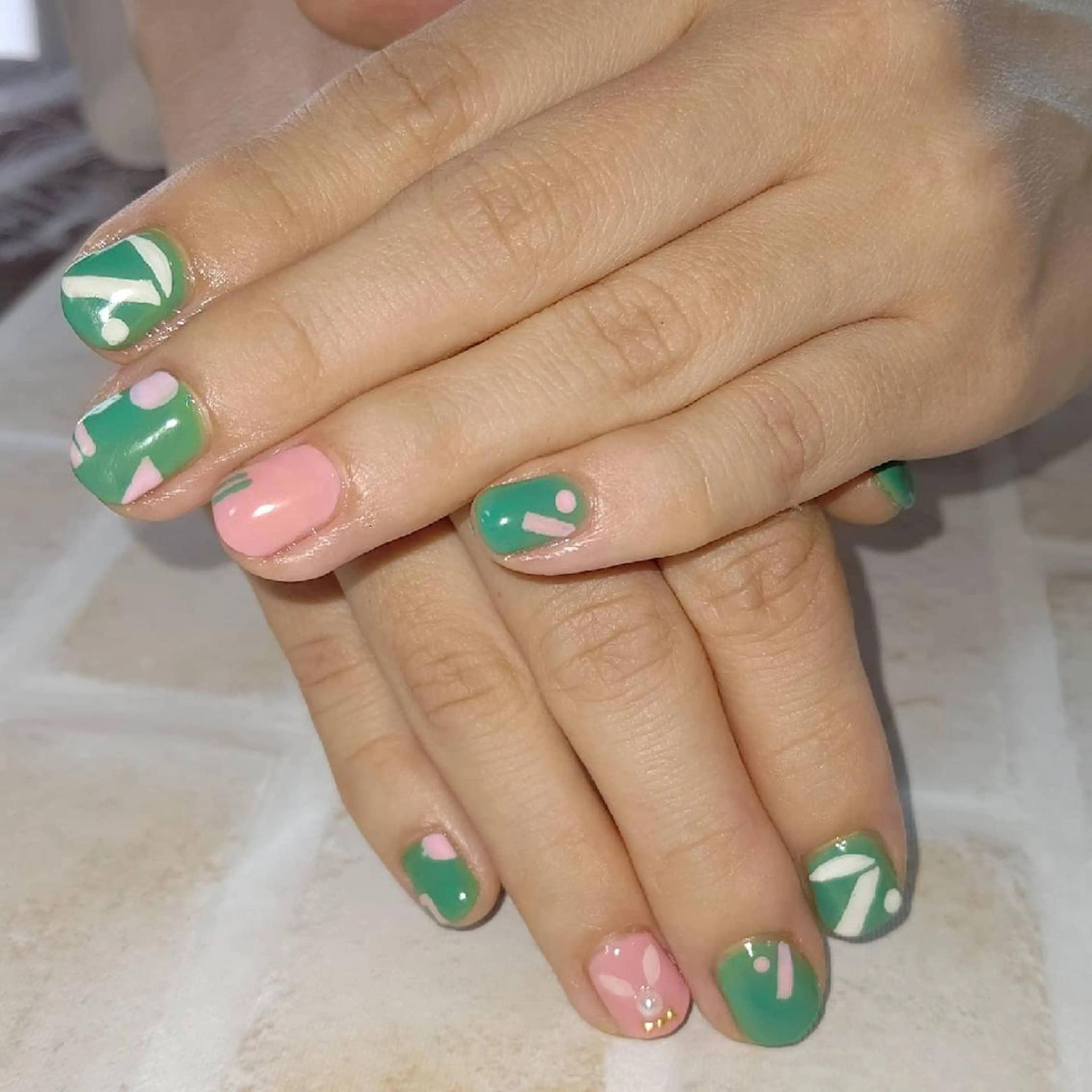 ネイル nail salon  NANAのネイルデザイン