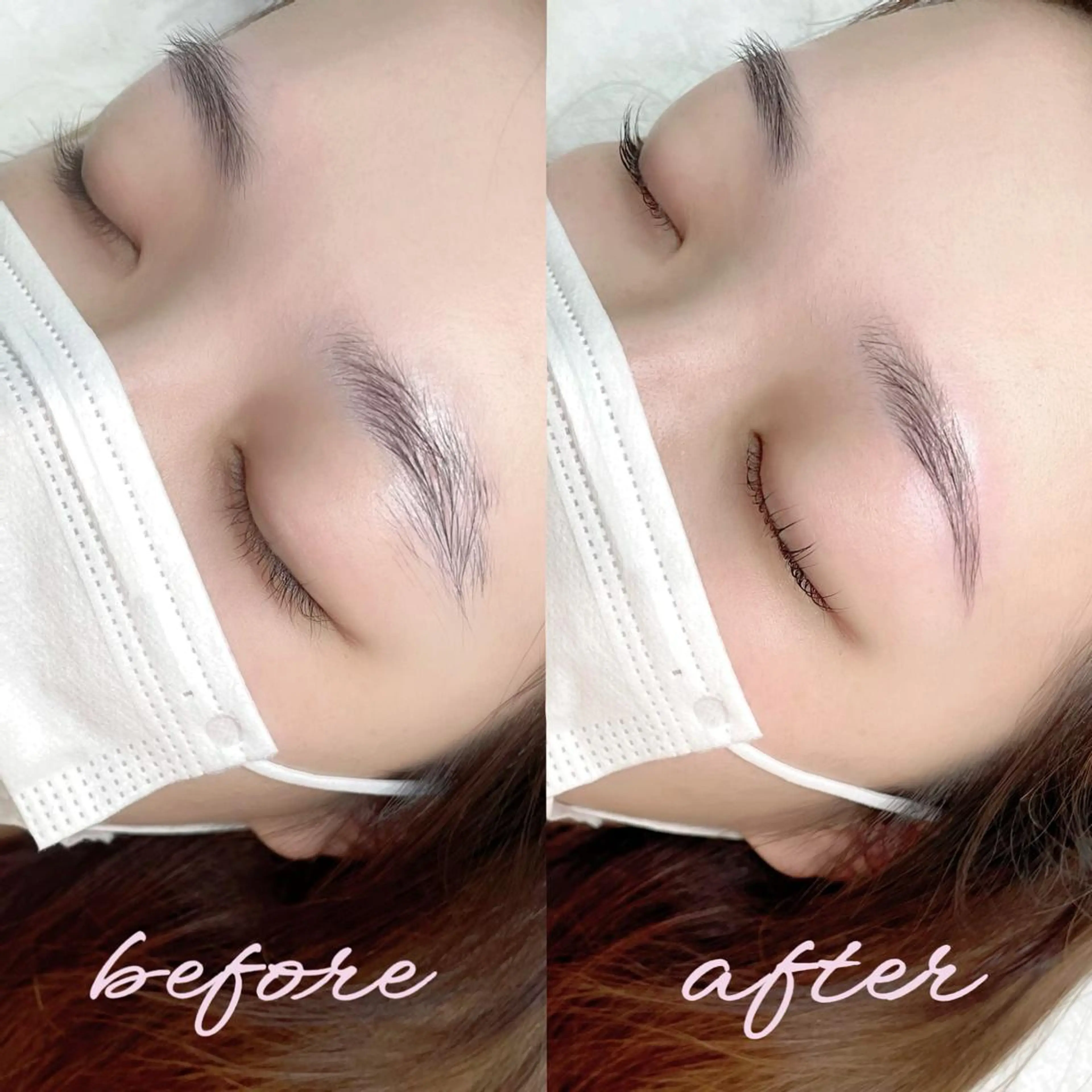 ワックス脱毛 sara lazo 県病院前のマツエク・マツパデザイン