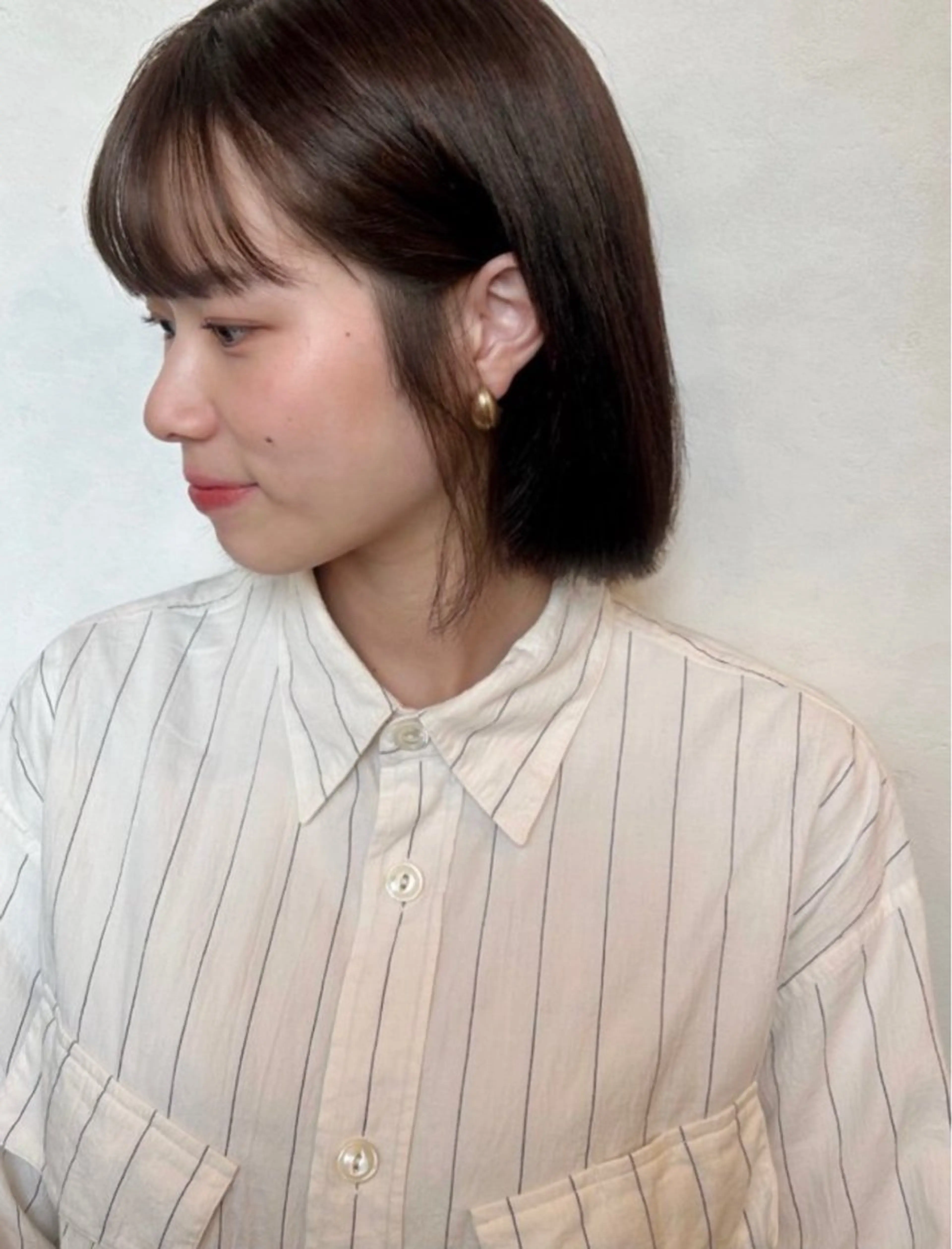 ショート カラー ヘアカラー RISA/ KOHARU🍓のヘアスタイル
