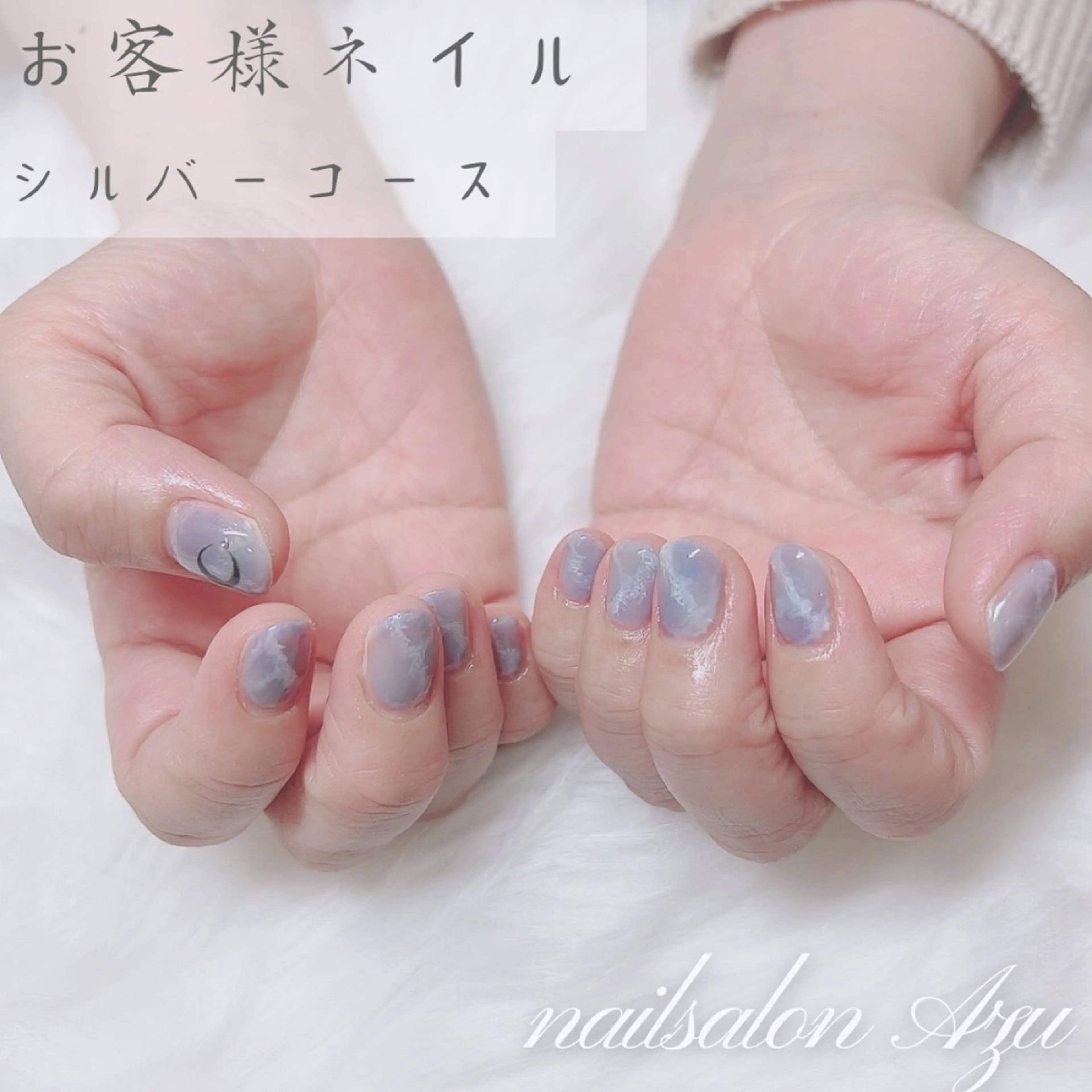 ネイル 濵田 美多のネイルデザイン