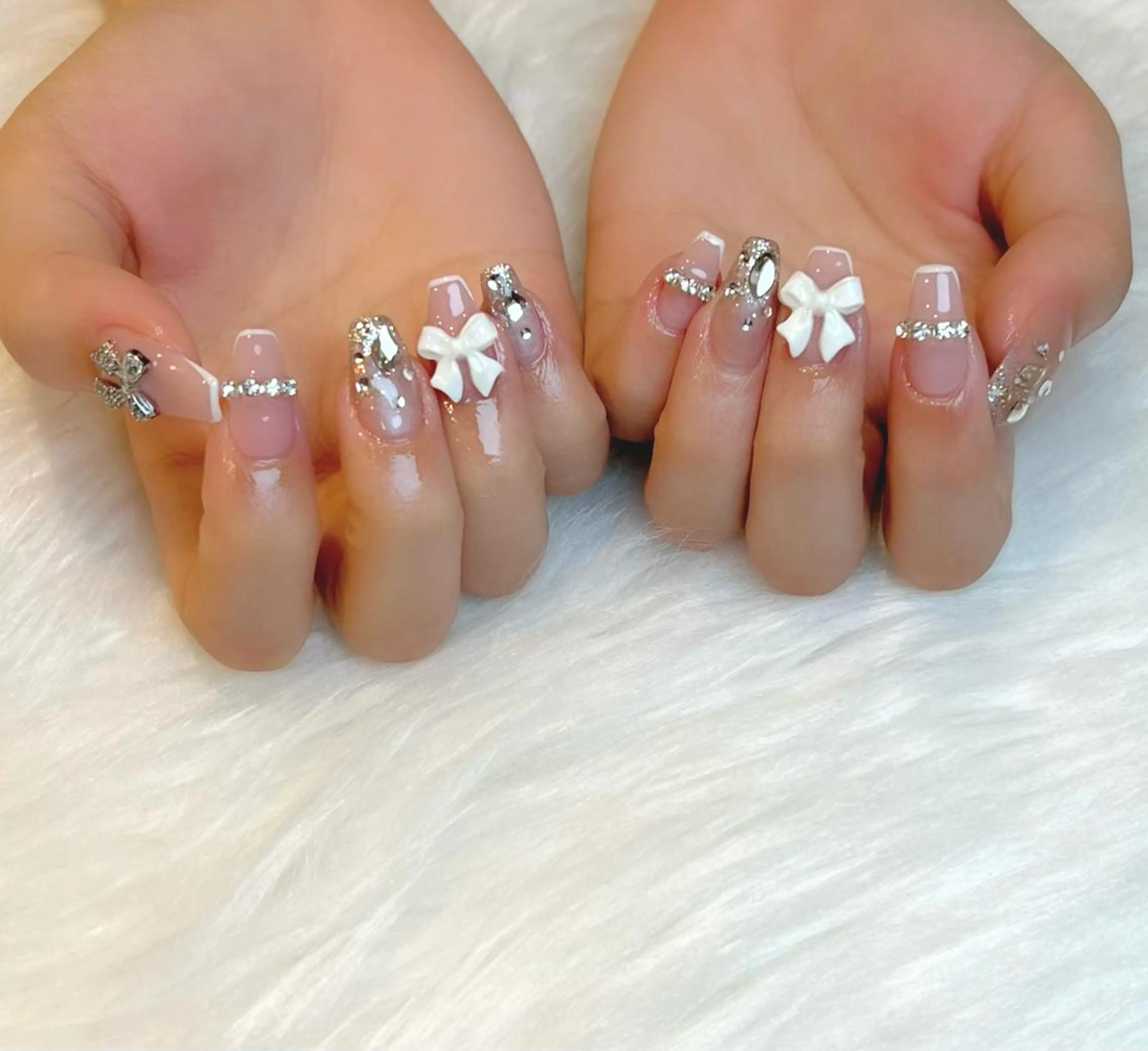 ネイル ハンドネイル Lino+ ネイル&よもぎ蒸しのエステ・リラクイメージ