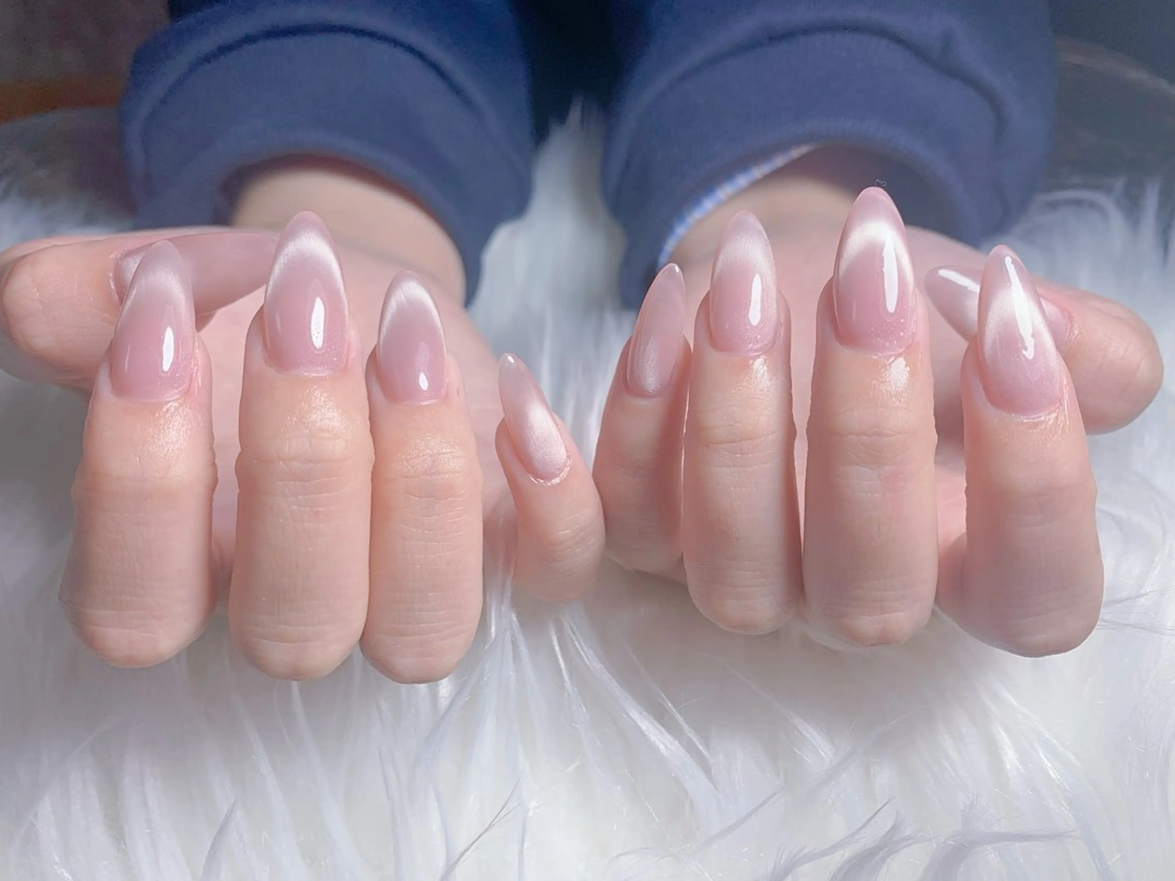 ネイル Neko nail所属・グエン ミンのネイルデザイン