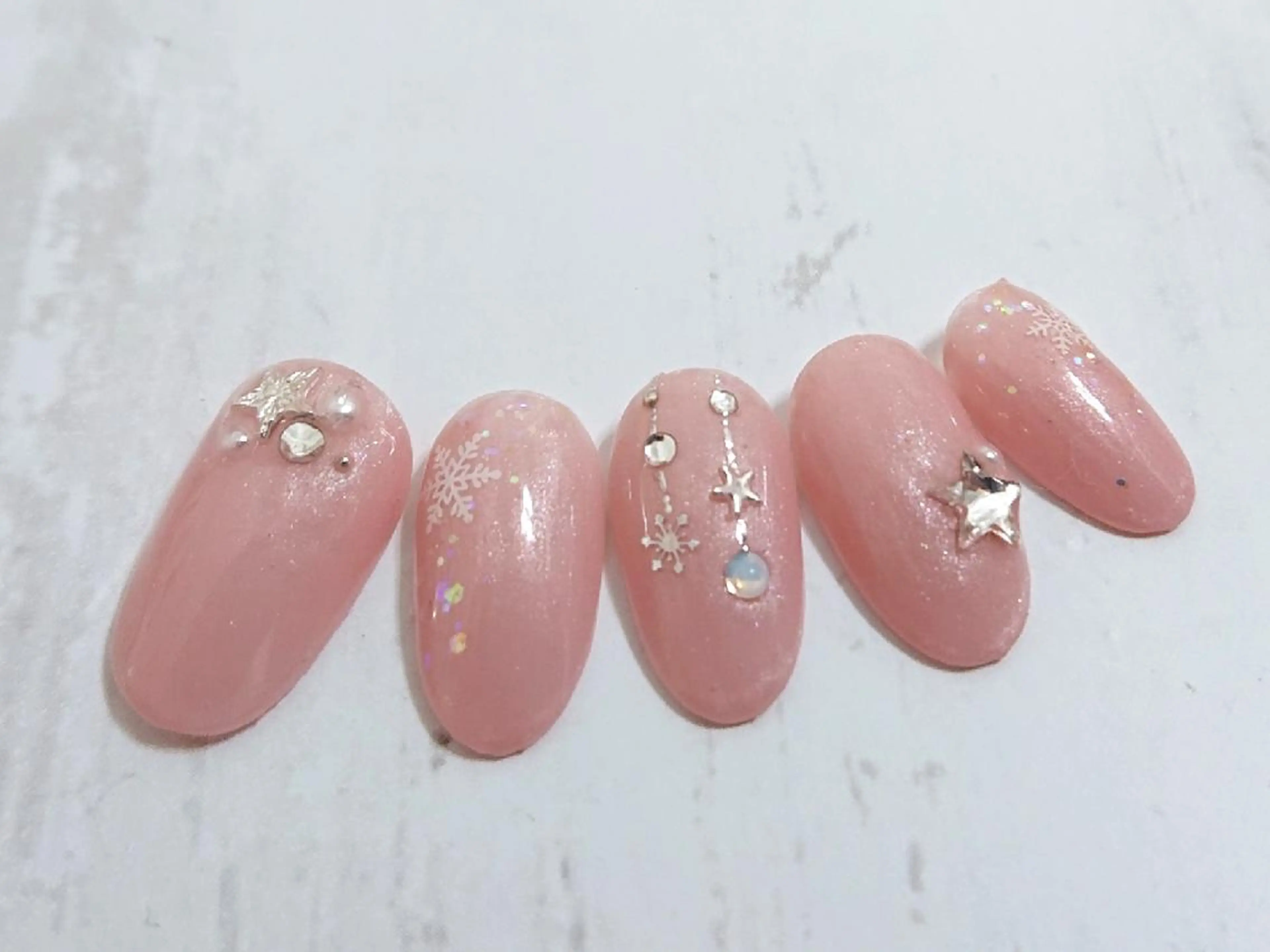 ネイル ハンドネイル あんきち    のネイルデザイン