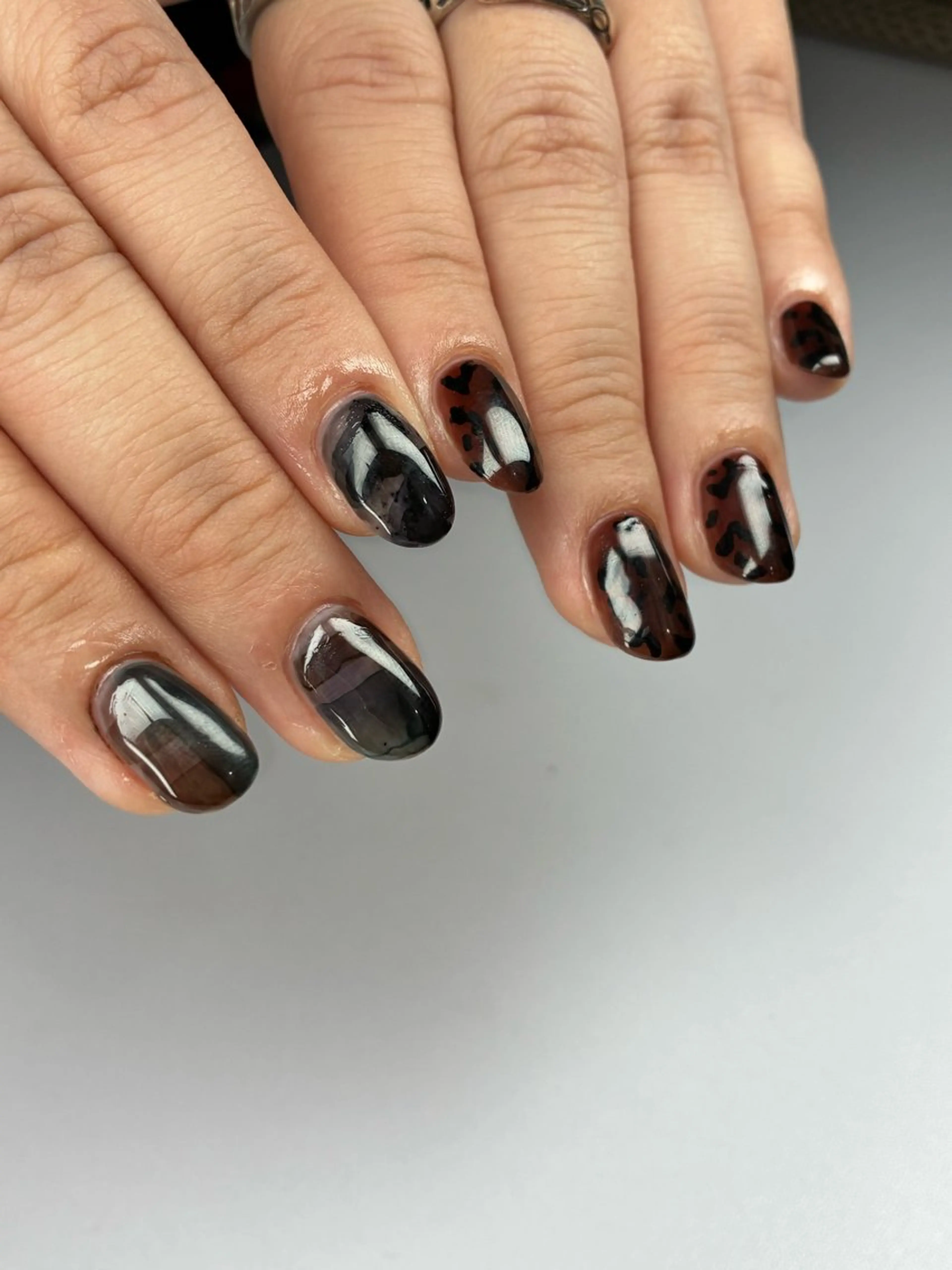 ネイル アトリエみかん所属・MIKA 🍊のネイルデザイン