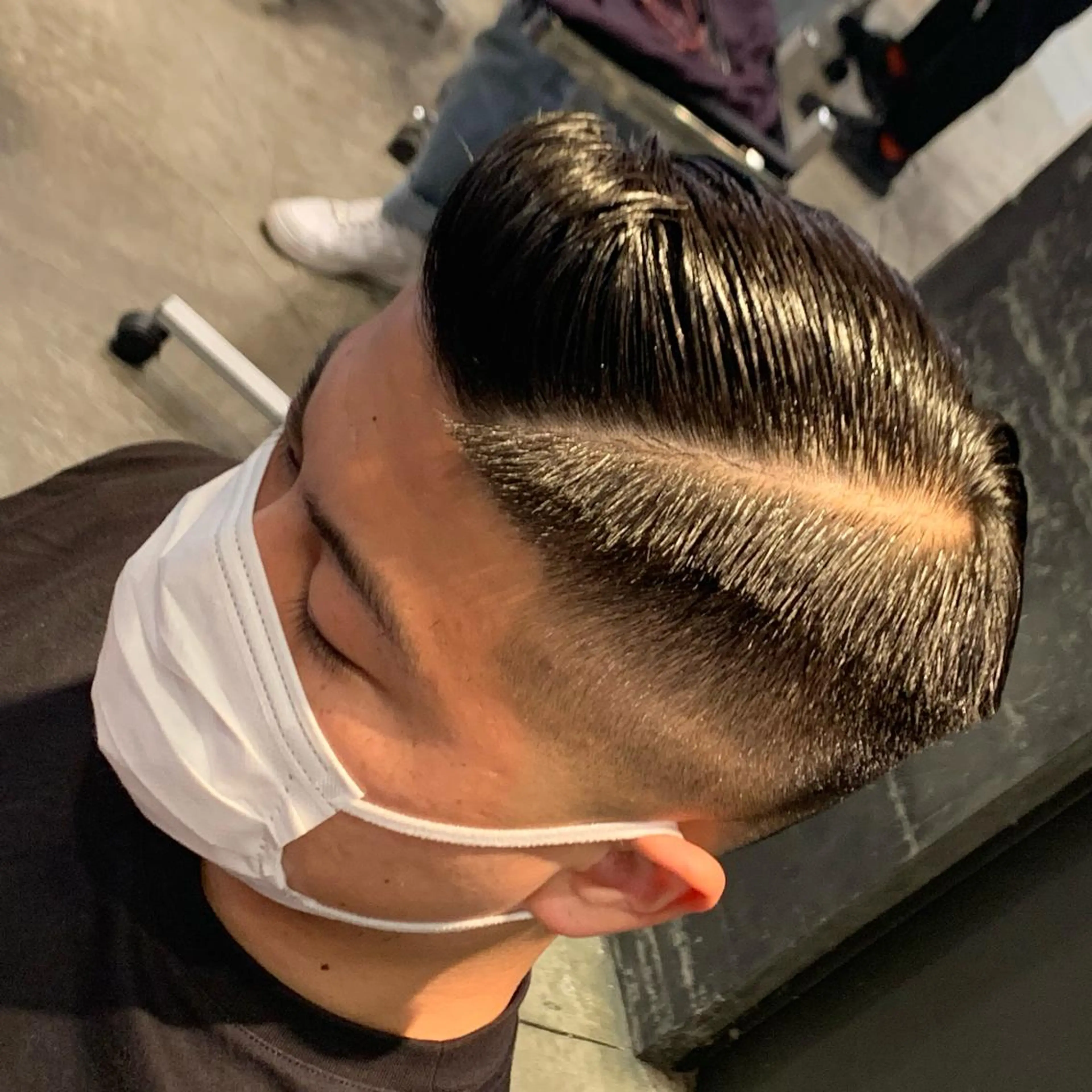 メンズ merry craftsmans factory所属・💈ᴍᴇʀʀʏ ᴋᴇɪsʜɪ💈のヘアスタイル