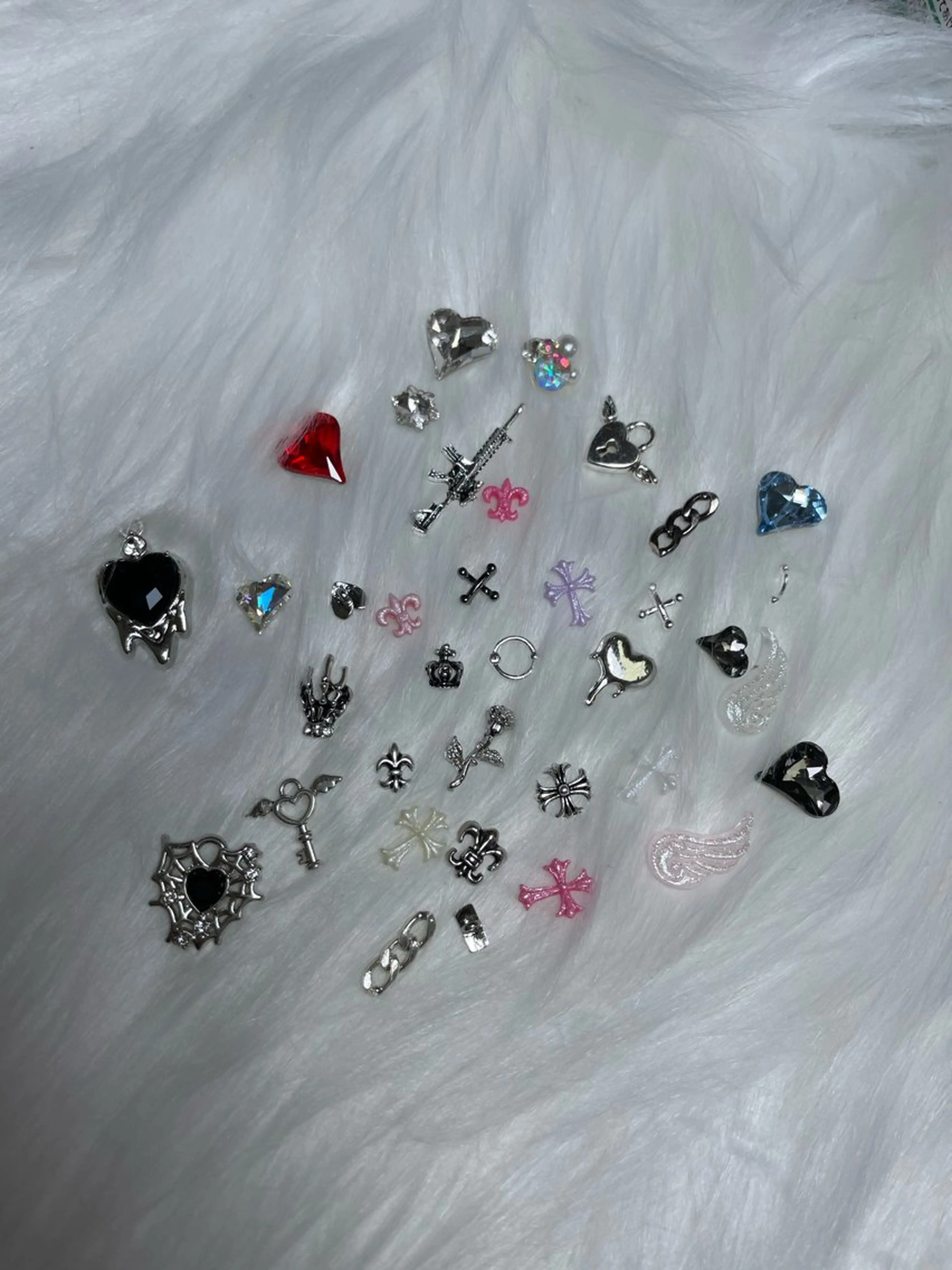 ネイル 成人式 ジェルネイル ネイルチップ MoMoA Nail ネイル長さ出し専門店のネイルデザイン