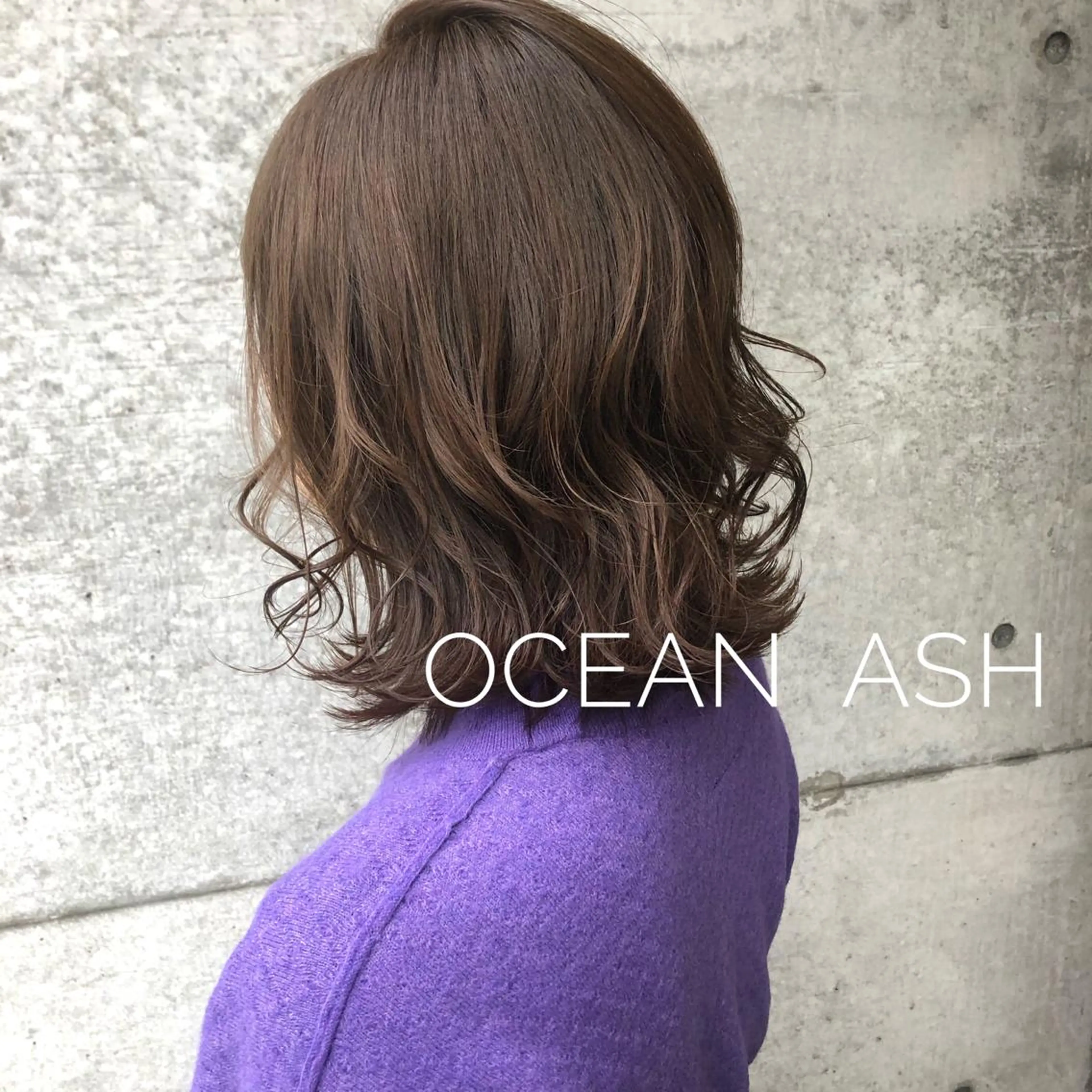 ミディアム メンズ特化美容師 ハスイルイのヘアスタイル