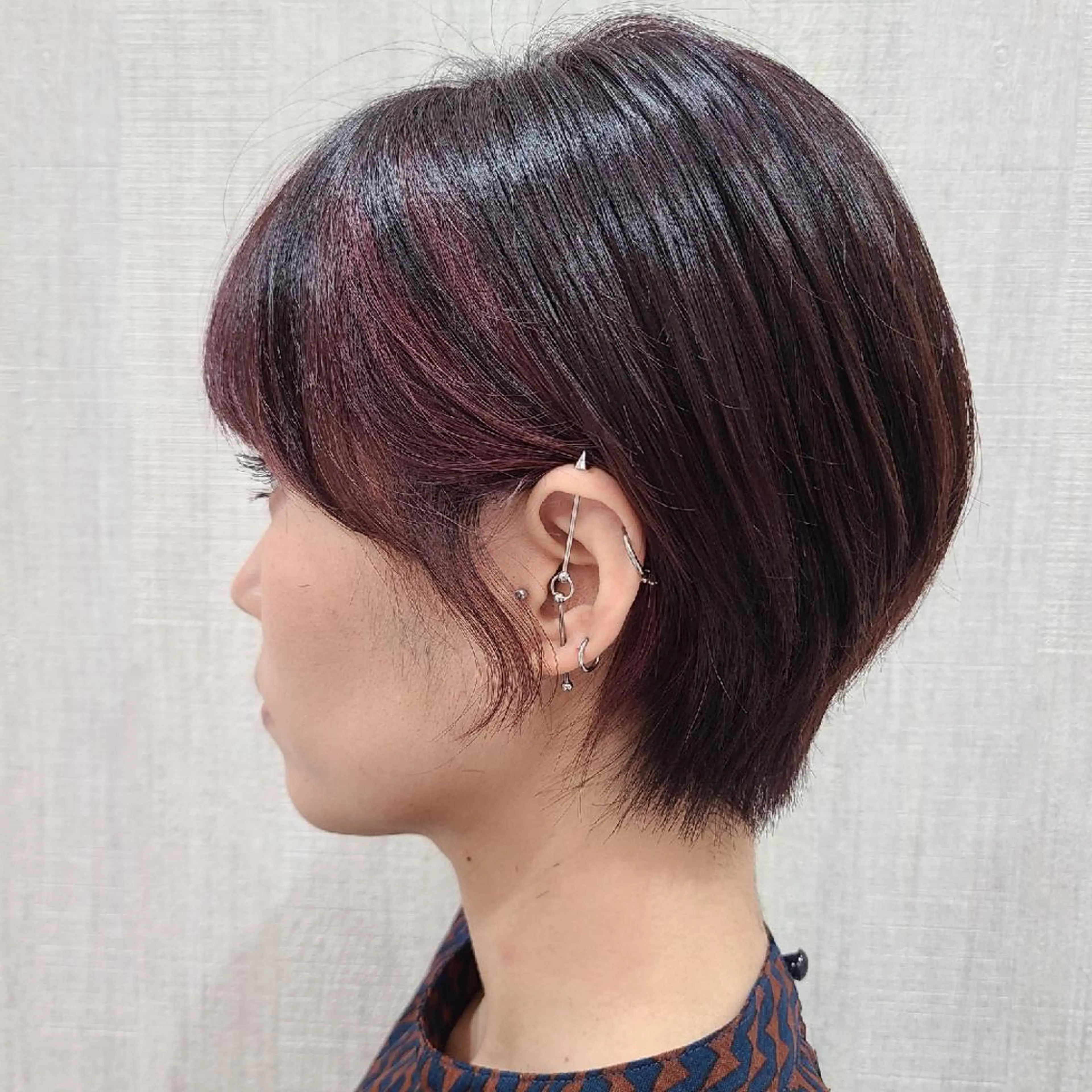カラー 💎✨艶髪美髪✨💎 Alushe心斎橋店のヘアスタイル