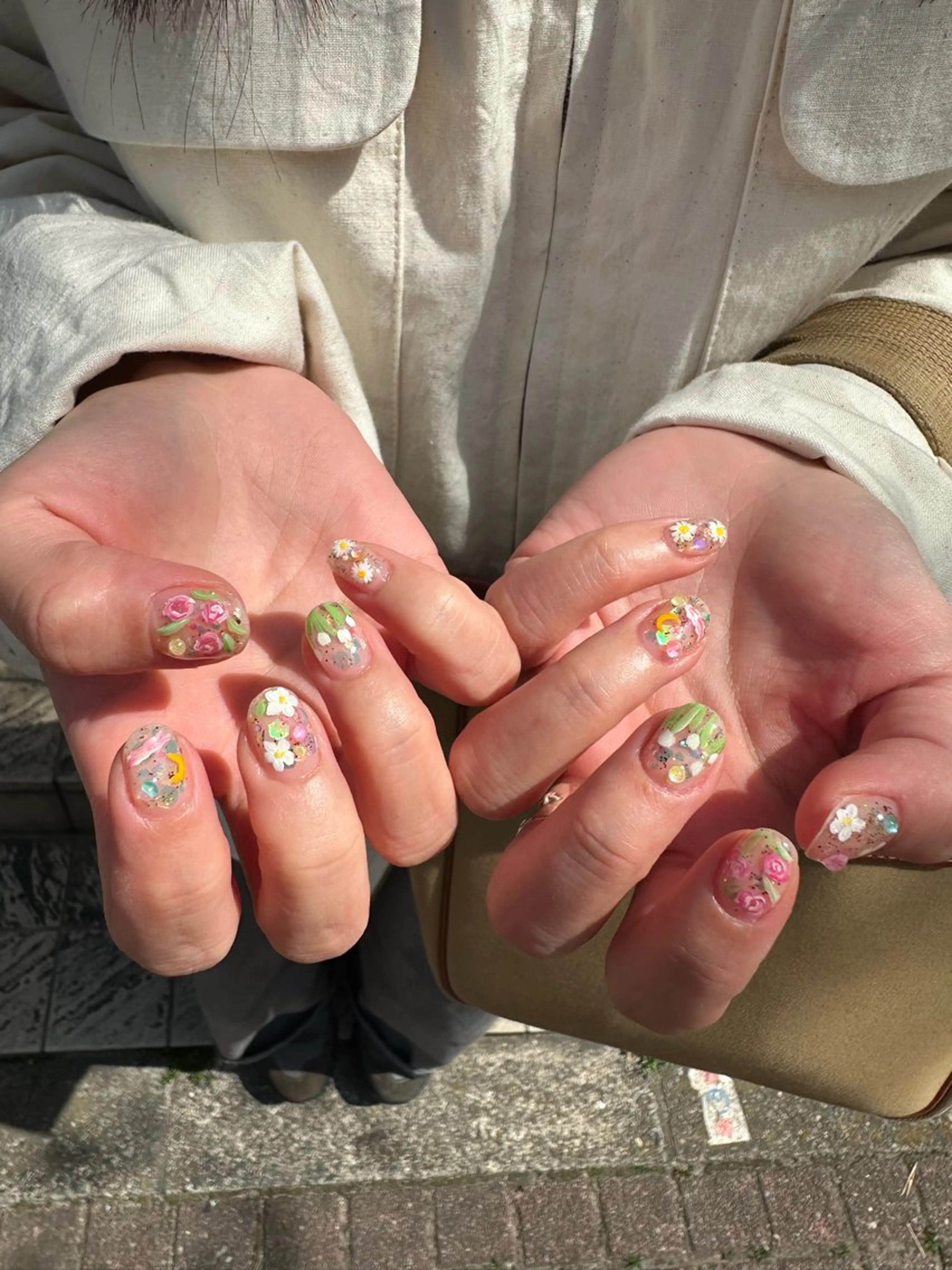 ネイル ハンドネイル musee art所属・Musee art 亀戸店のネイルデザイン