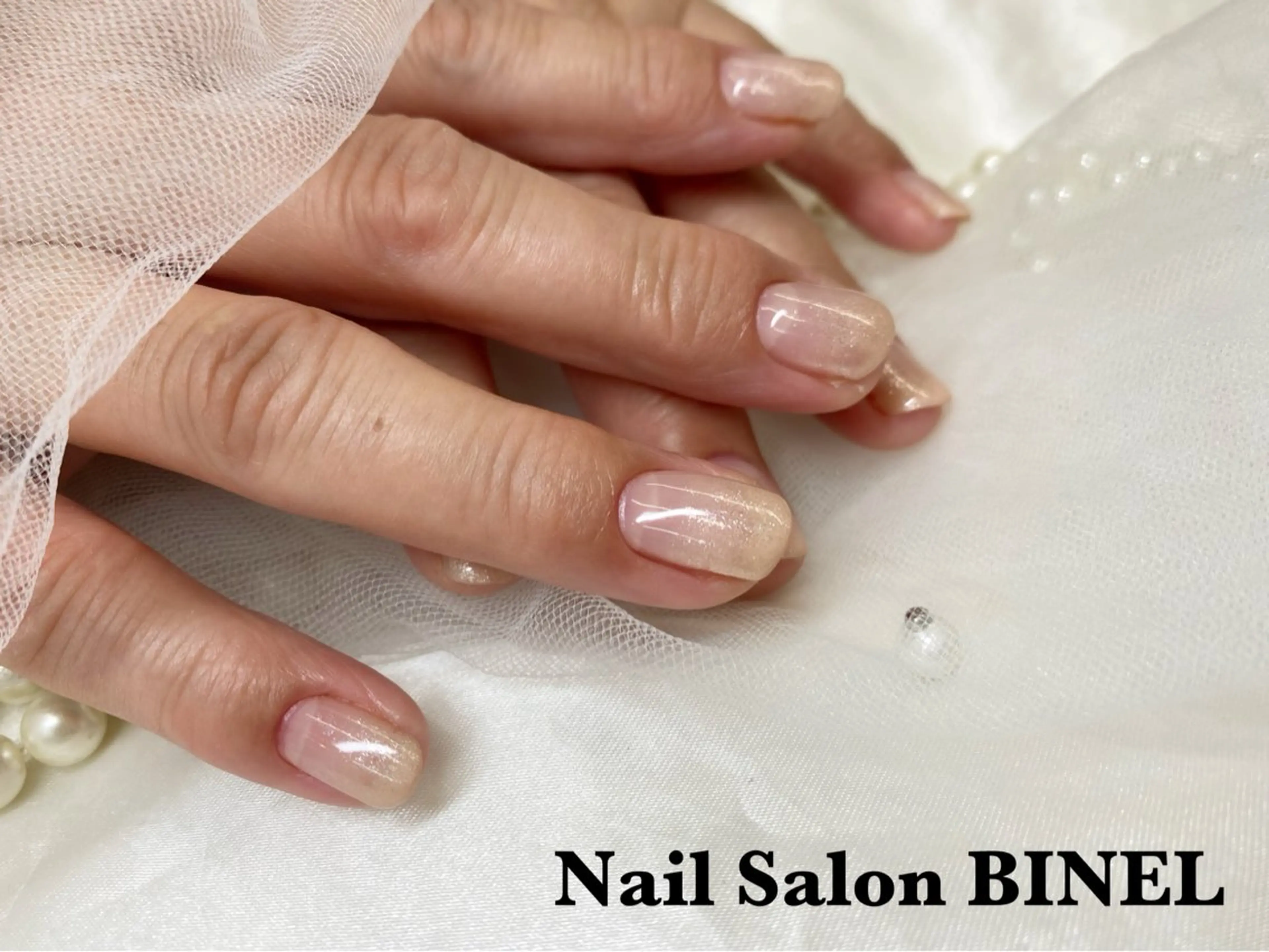 ネイル ハンドネイル H. Yuukaのネイルデザイン