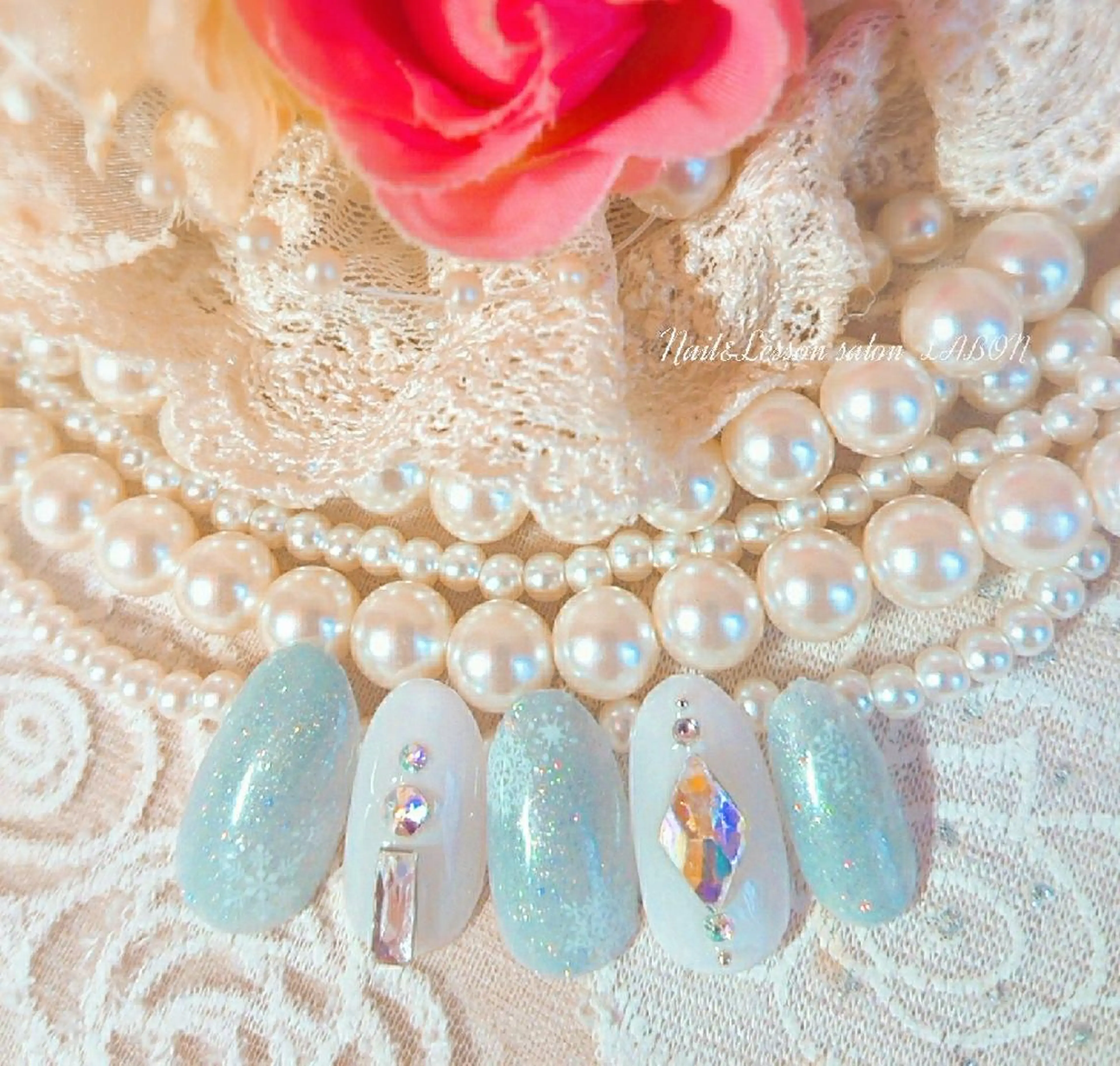 ネイル ハンドネイル Nail salon LABONのネイルデザイン