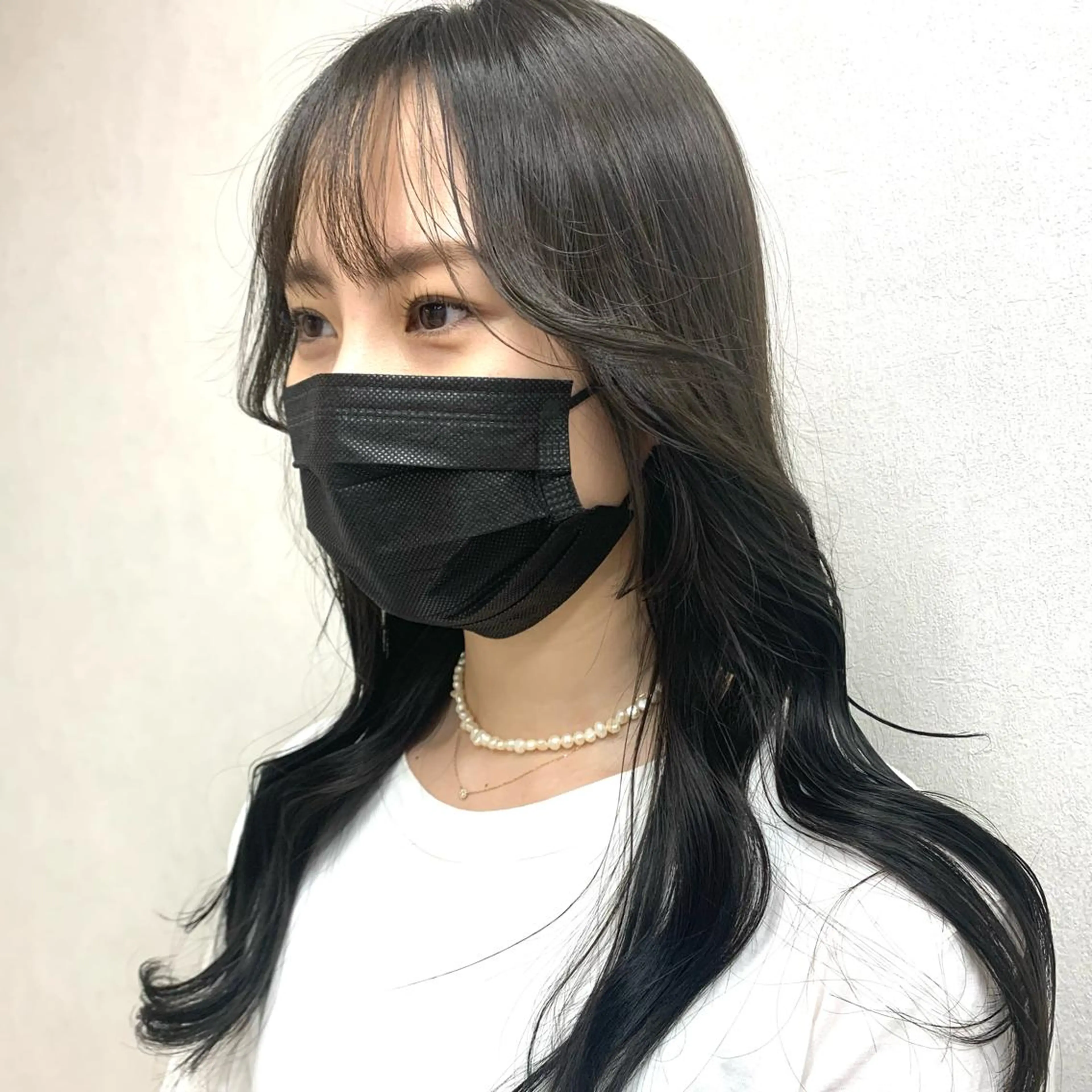 ロング カラー TriumpH天王寺店【ミルボンAujua認定サロン】所属・SAKI🐈‍⬛【 HAPPY届けます】のヘアスタイル