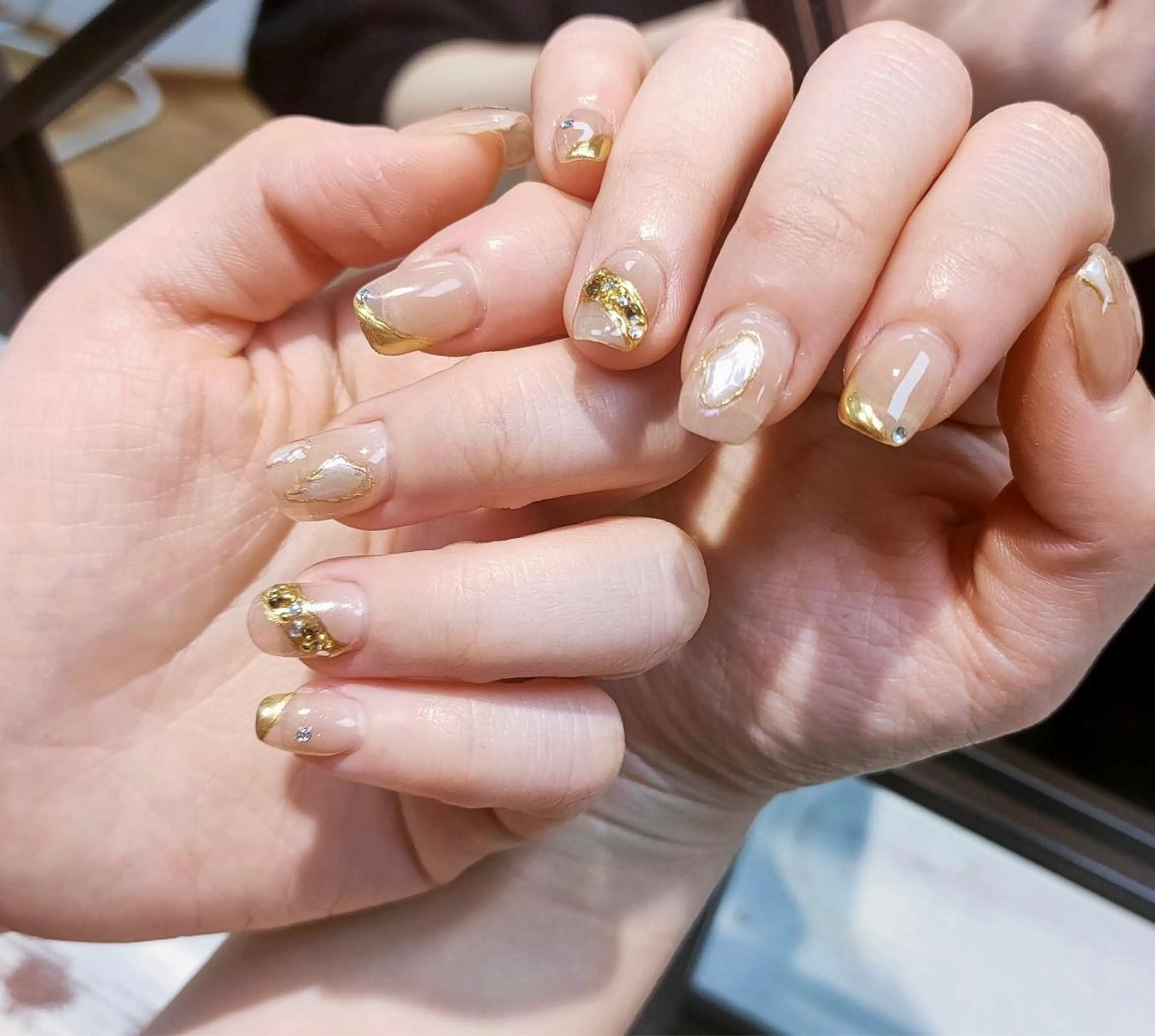 ネイル 🐇RUNA 🐇のネイルデザイン