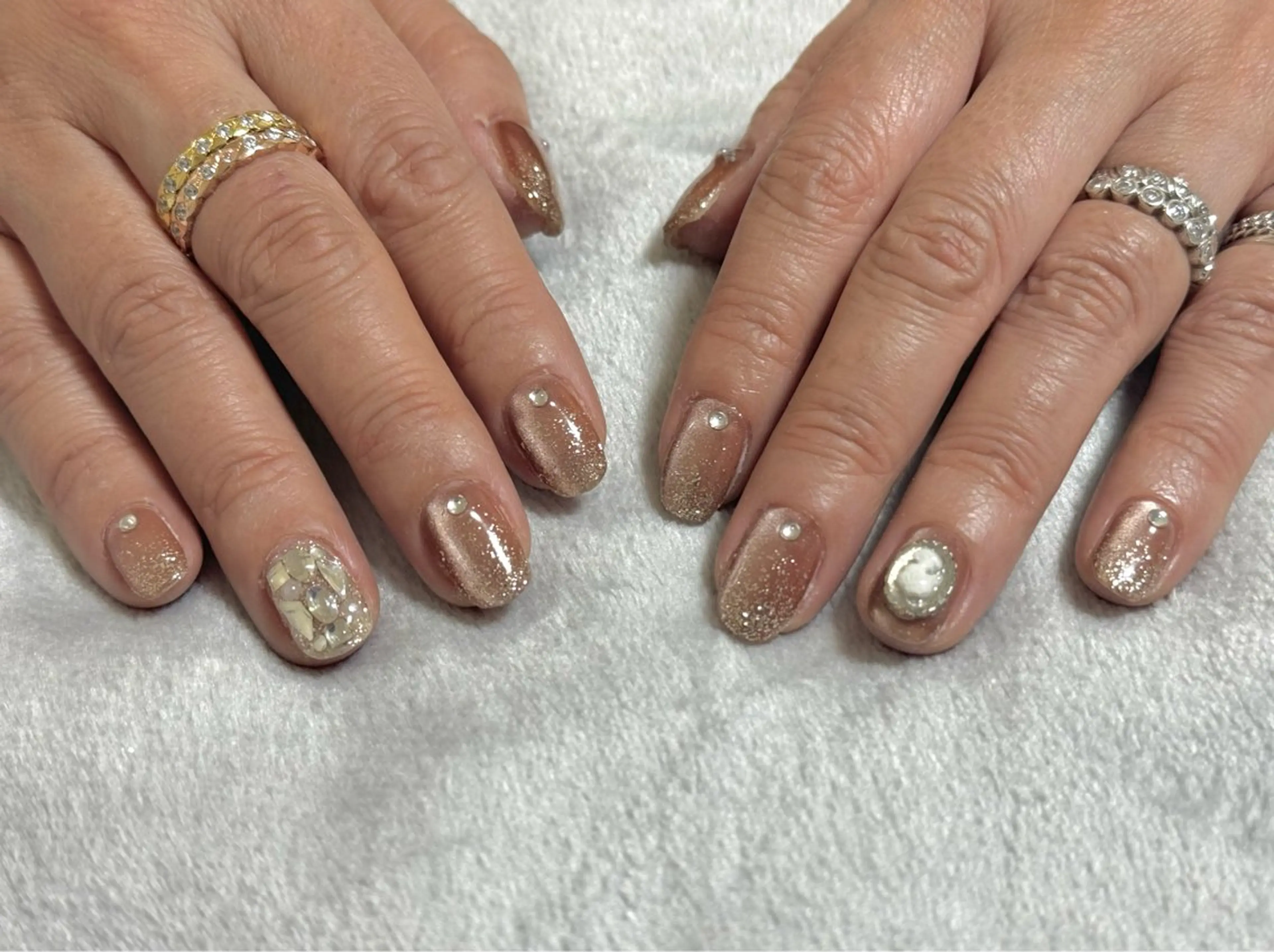 ネイル my nail studio.のネイルデザイン