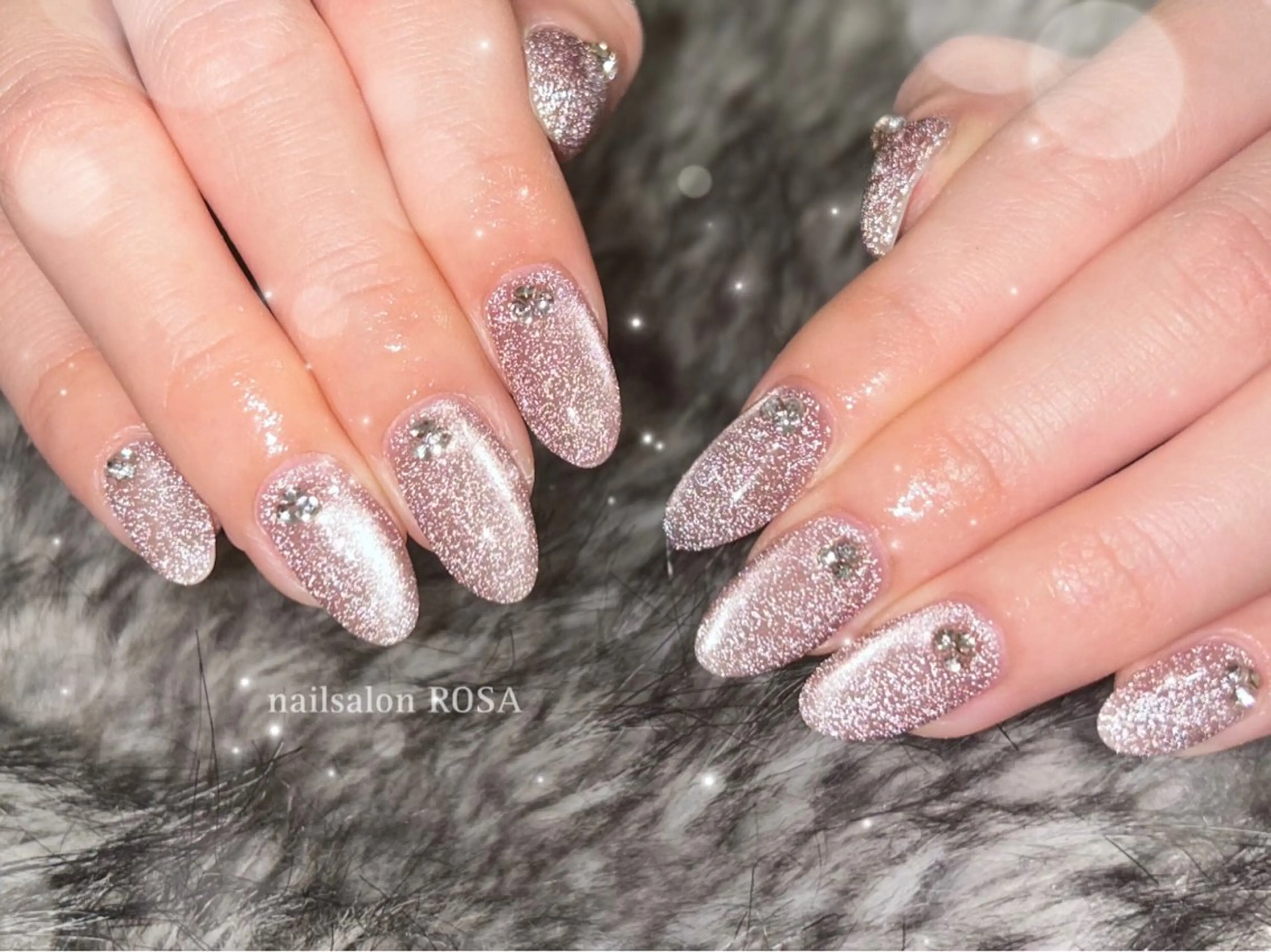 ネイル nailsalon ROSA所属・nail salon ROSA Hのネイルデザイン