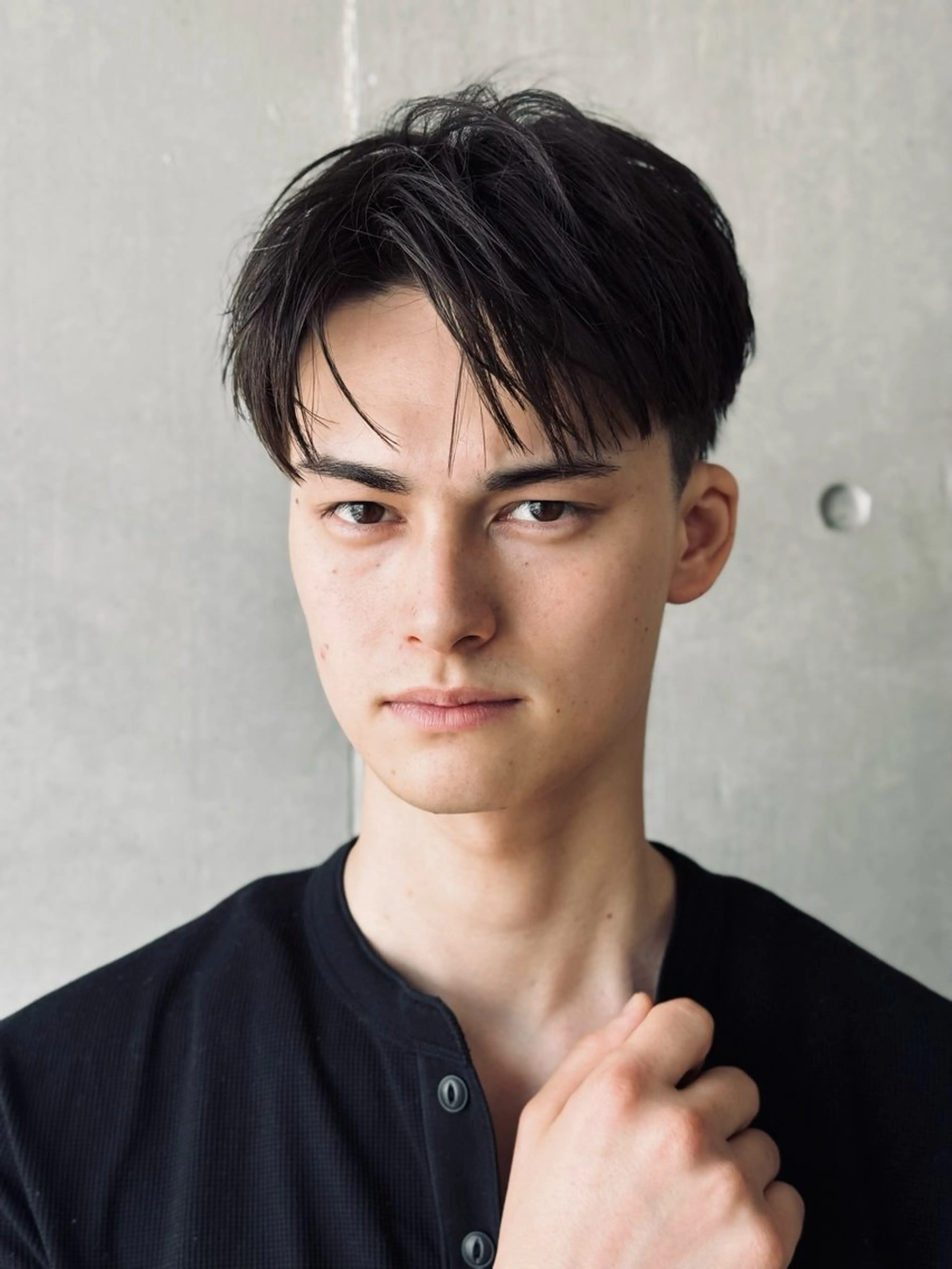 水曜、金曜限定！メンズカット✨️【センターパート限定】※補足説明を必ずお読み下さいの写真