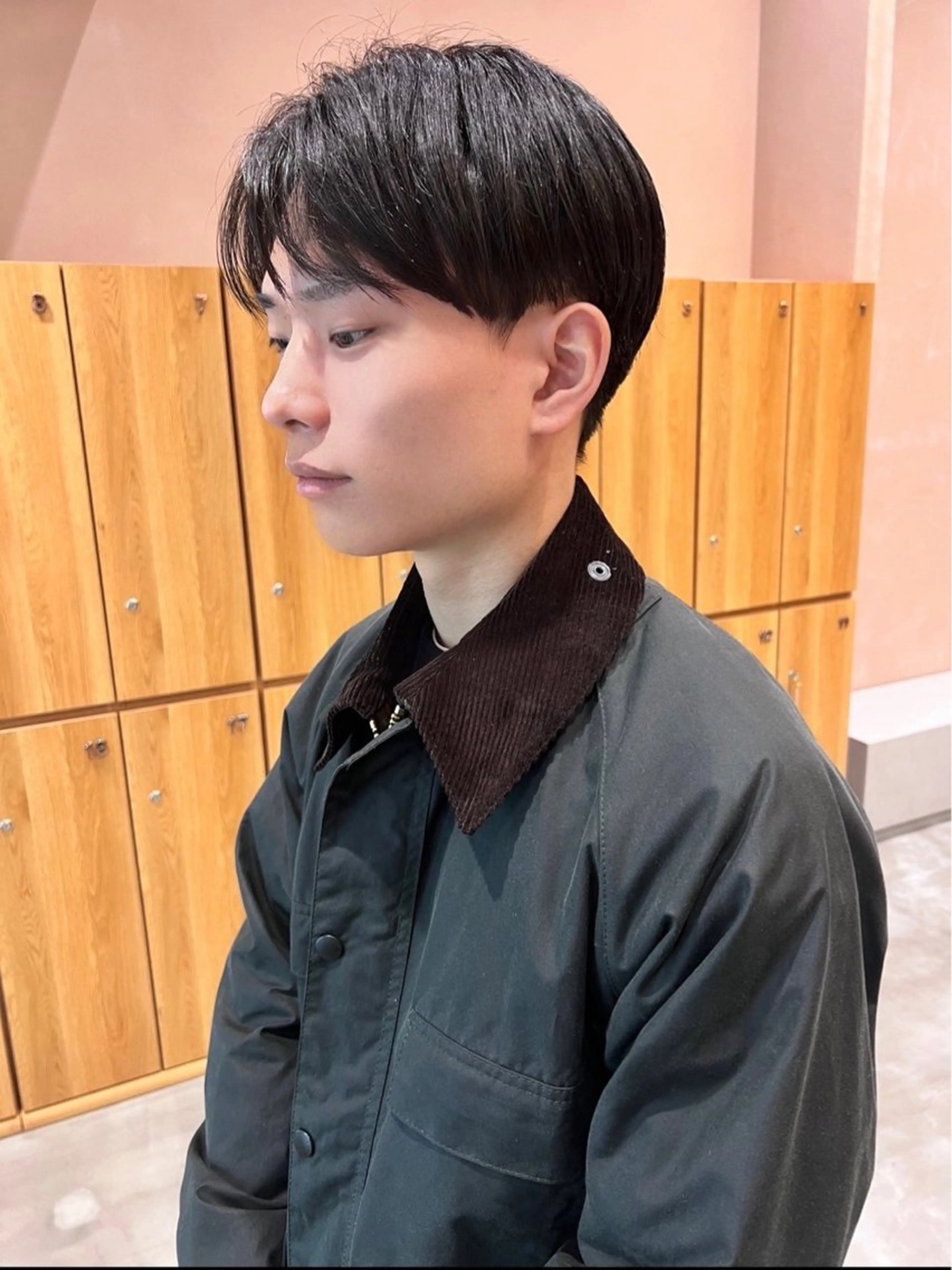 メンズ 💙31日限定 💙金井悠華💙のヘアスタイル