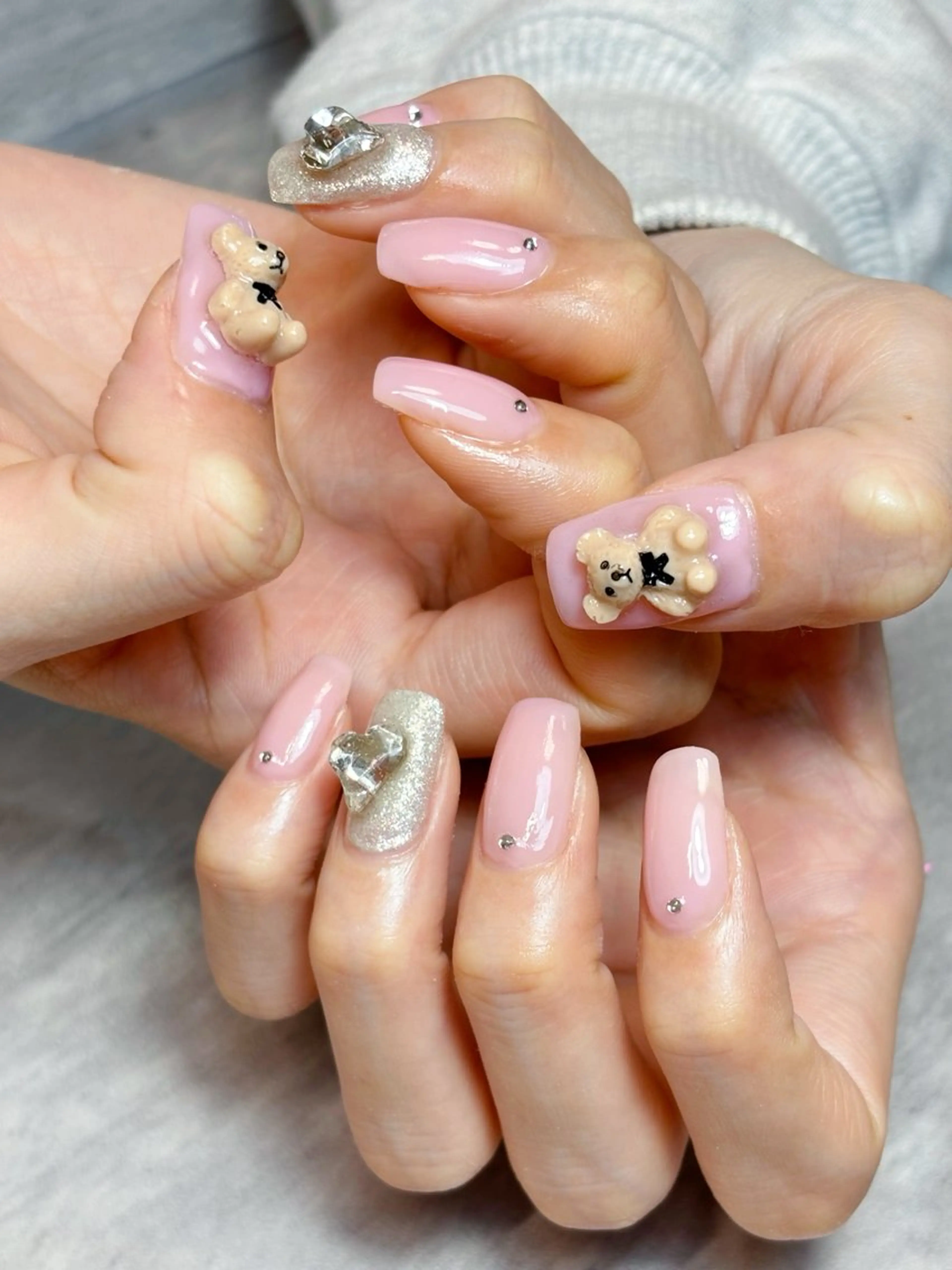 ネイル ハンドネイル nail salon epeのネイルデザイン
