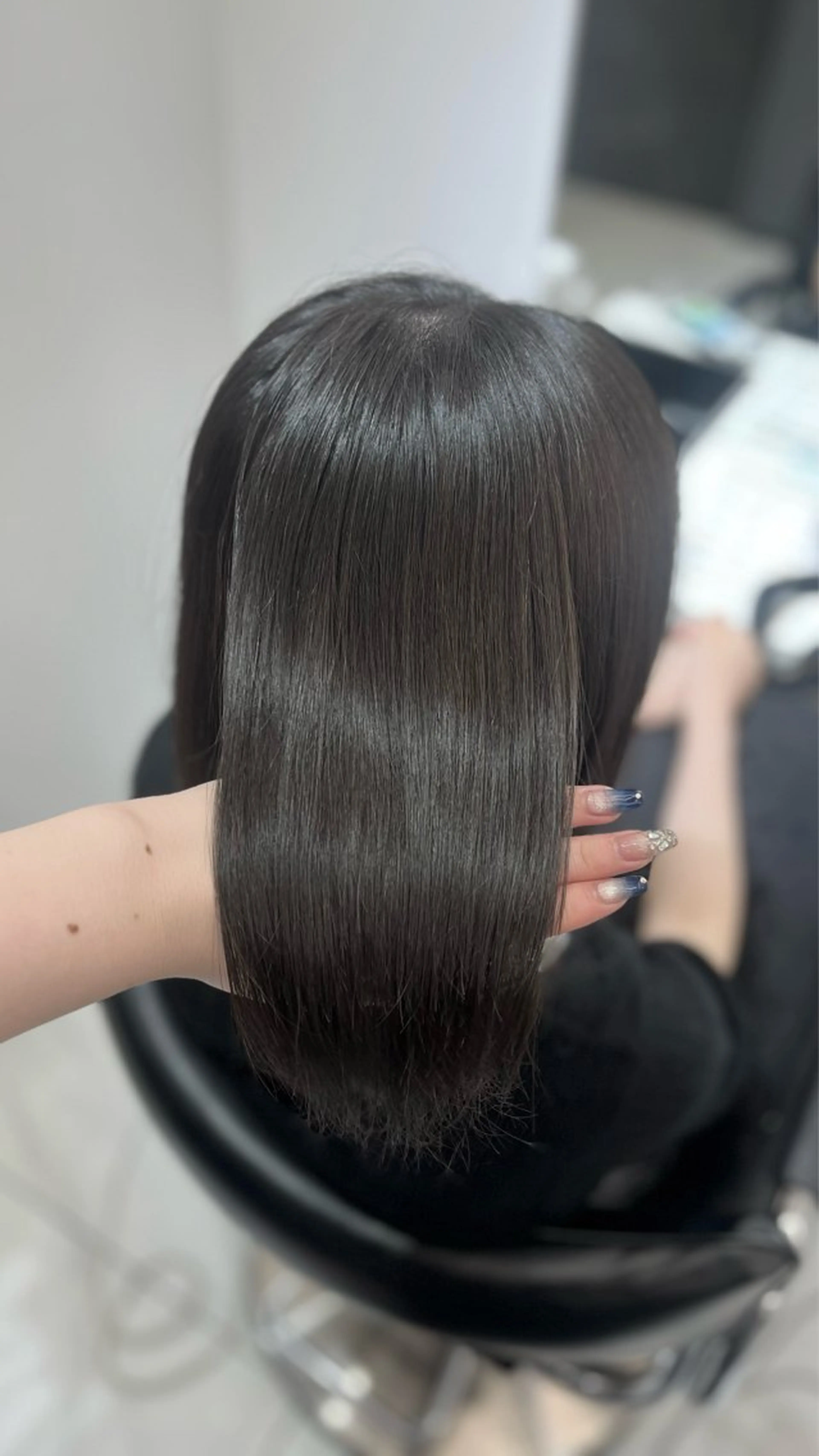 カラー ヘアカラー ハイトーン/艶髪♡ /渋谷/Masakiのヘアスタイル