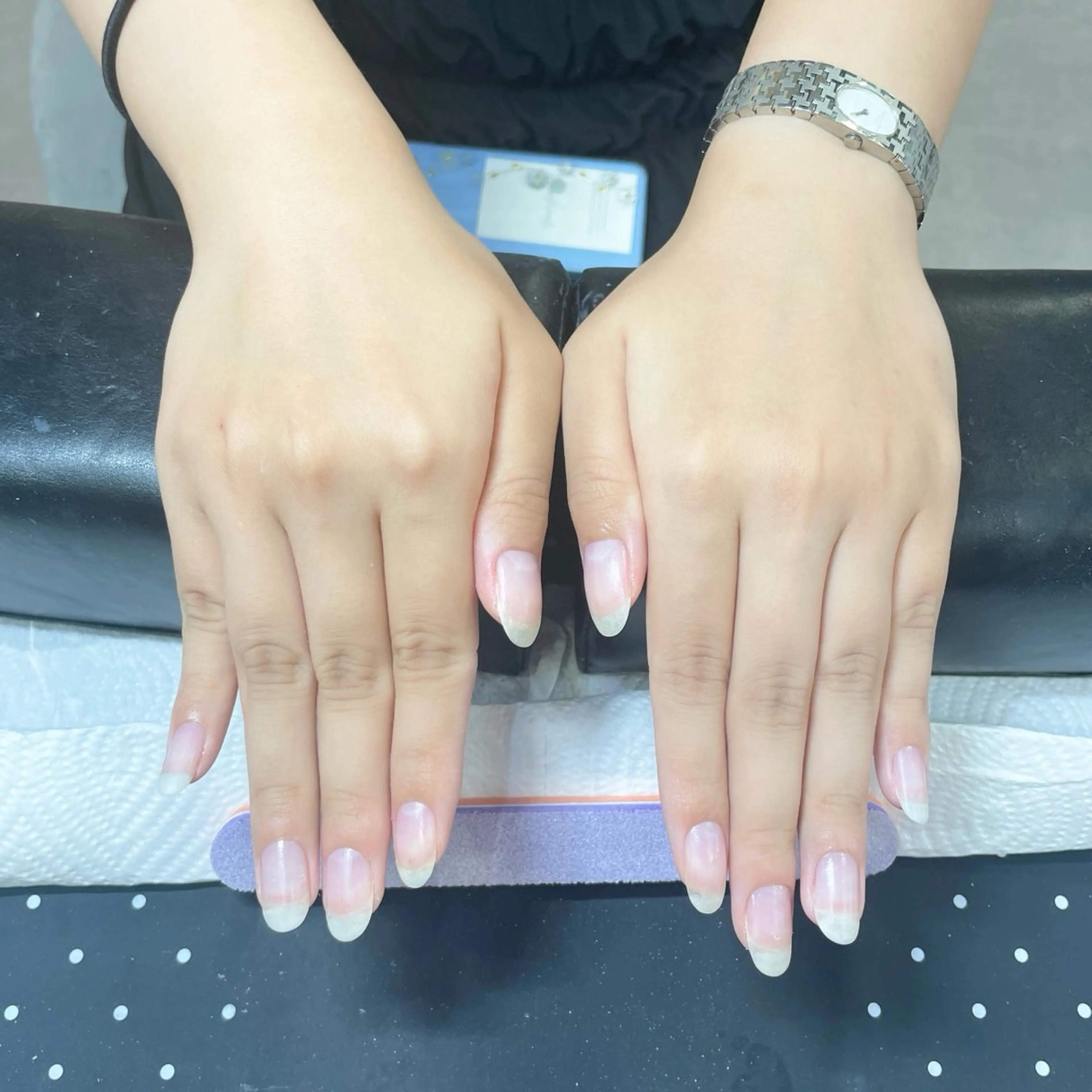 ネイル Victoria モデル募集中のネイルデザイン