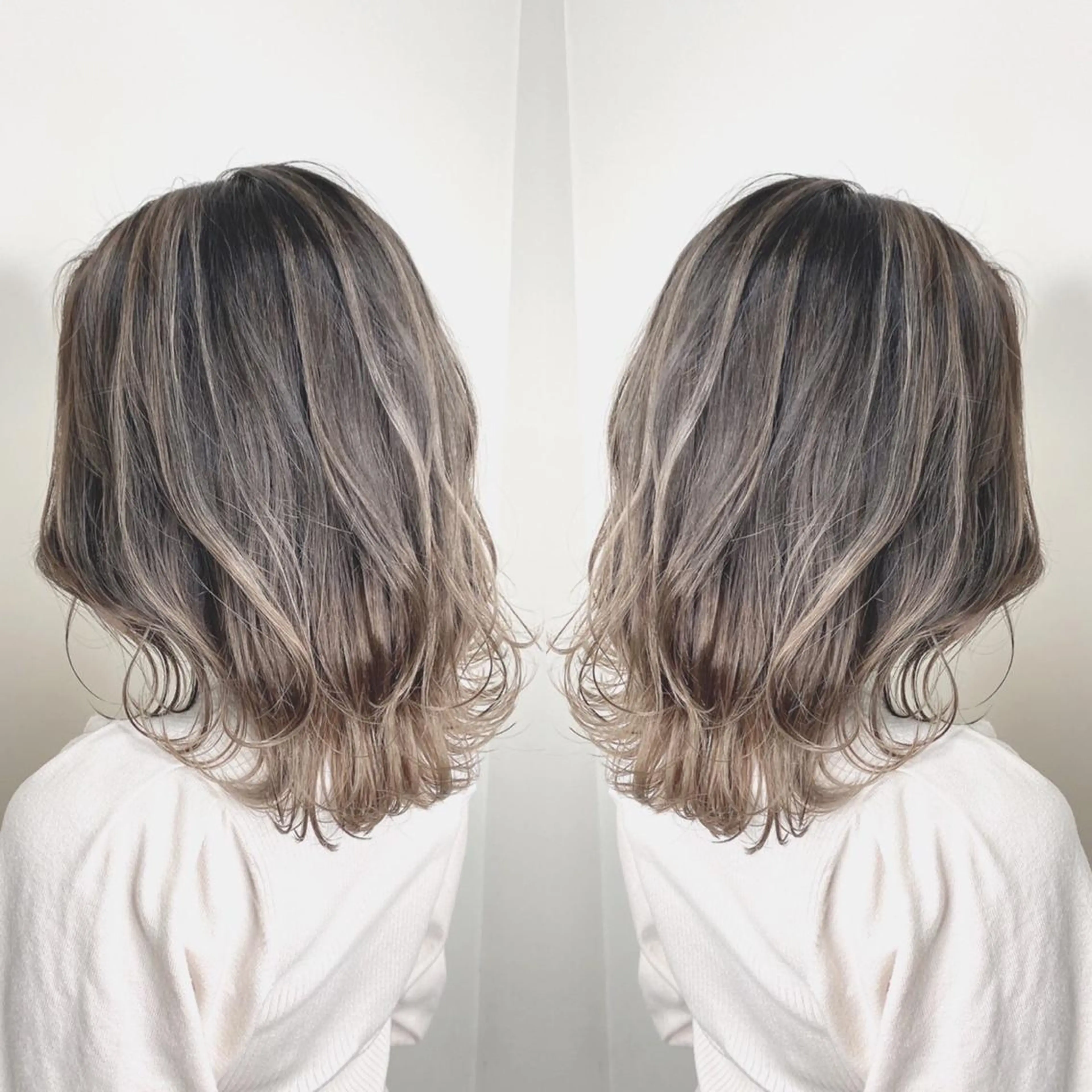 ミディアム メンズパーマ スペシャリスト大塚のヘアスタイル