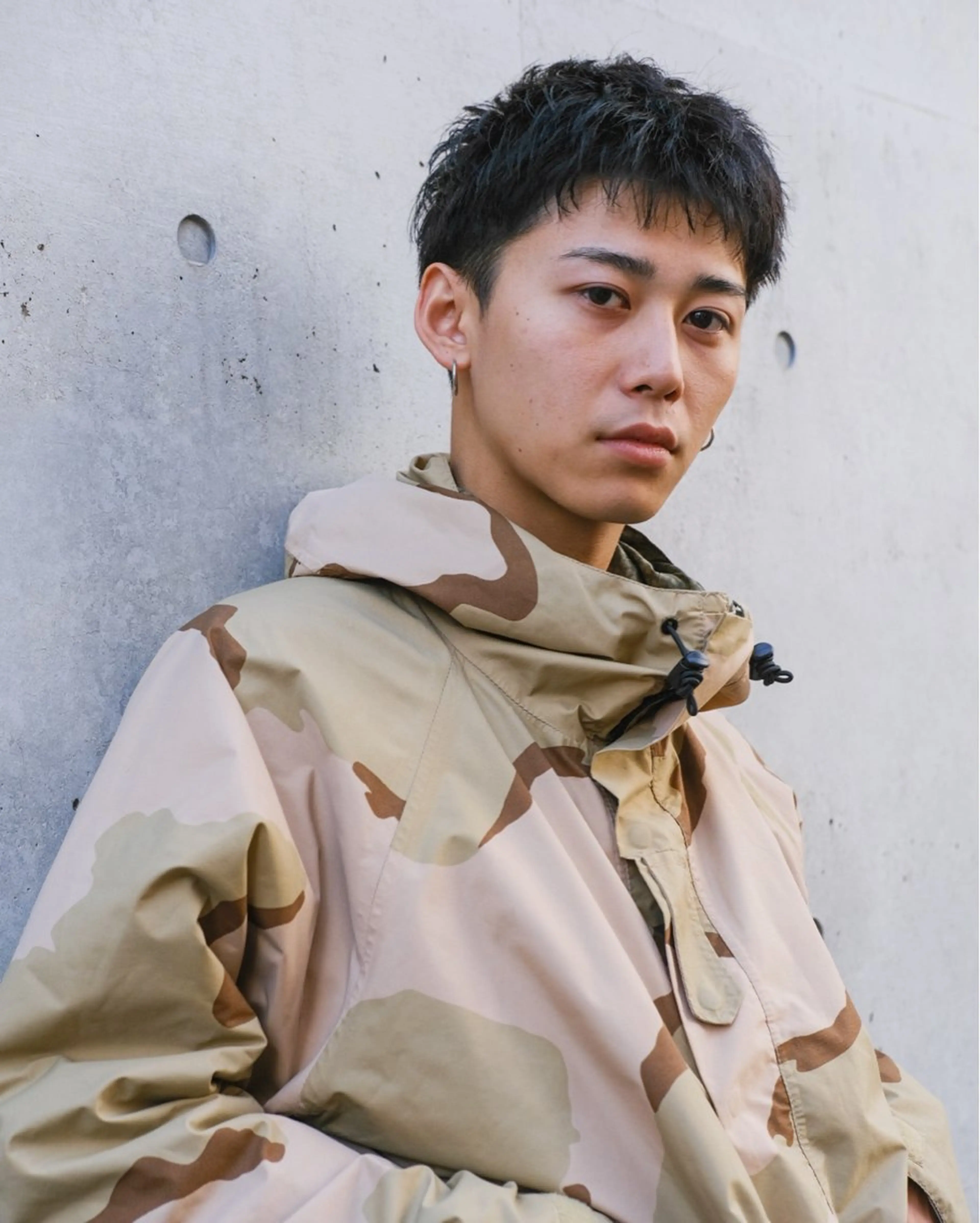 ✂︎💇🏼メンズカット+頭皮ケアシャンプー🧴の写真