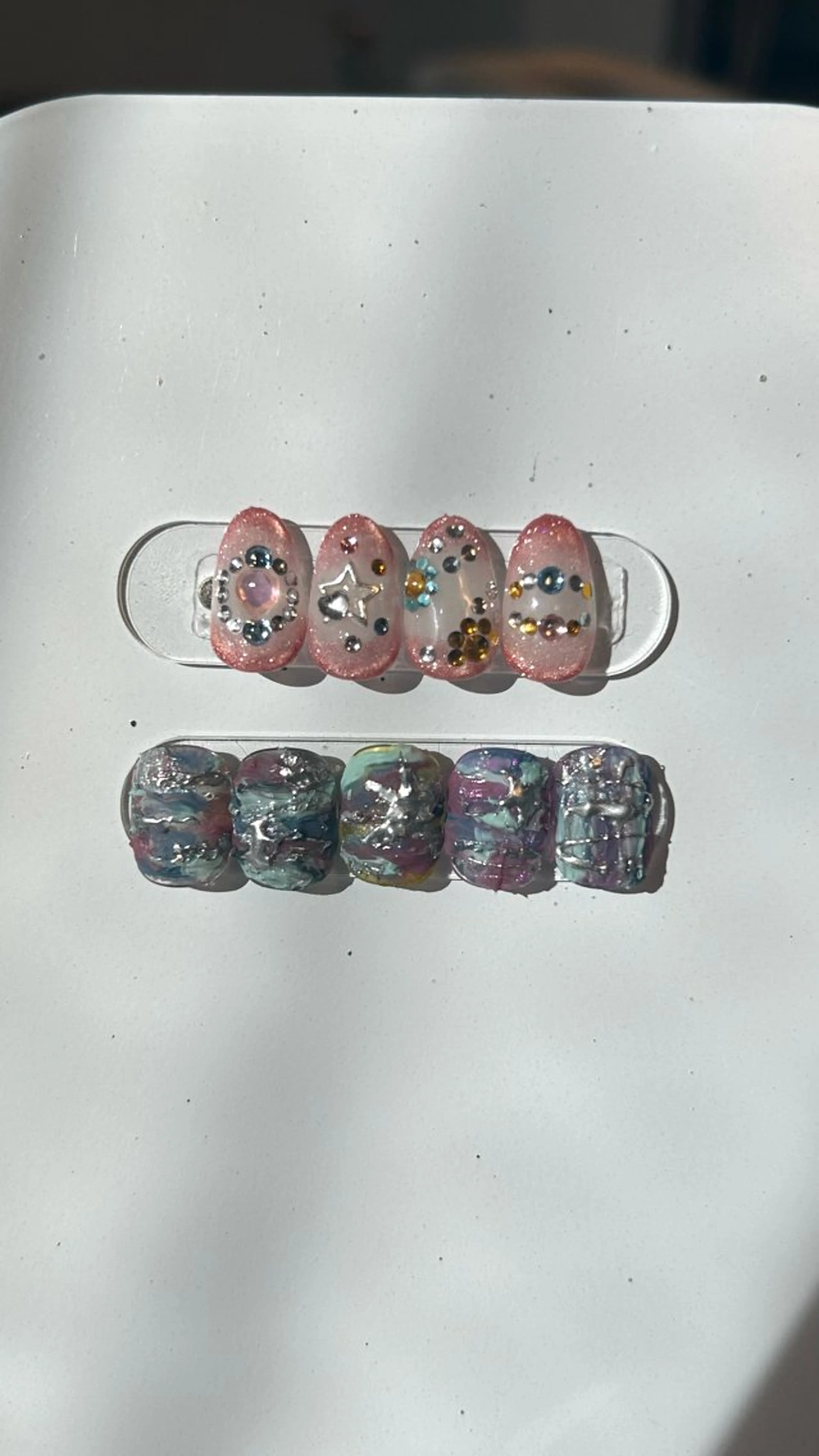 monthly design ②アート多め【オフ有🐬】の写真