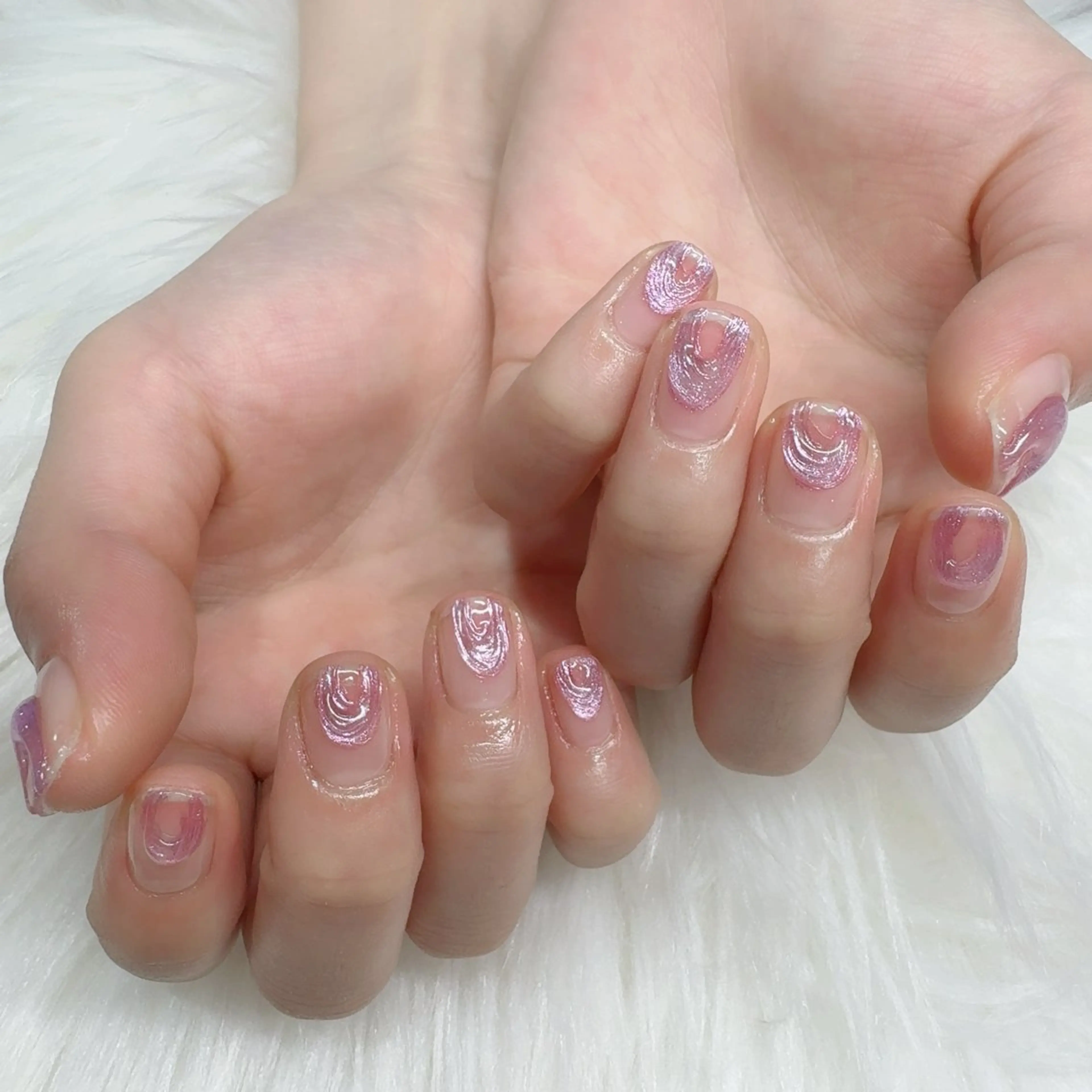 ネイル ハンドネイル 小野澤 紗智のネイルデザイン