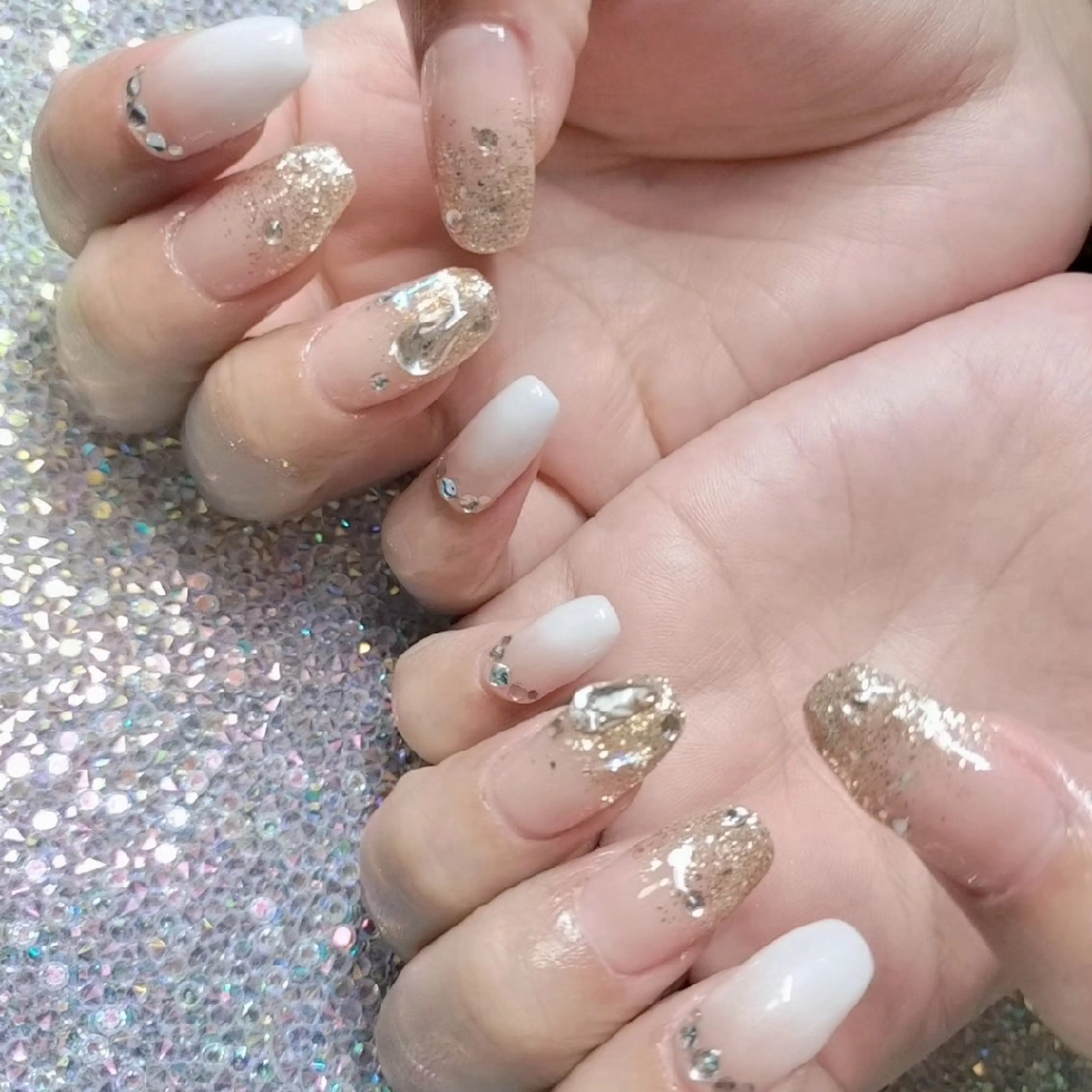 ネイル Kame_ nail🐢💕のネイルデザイン