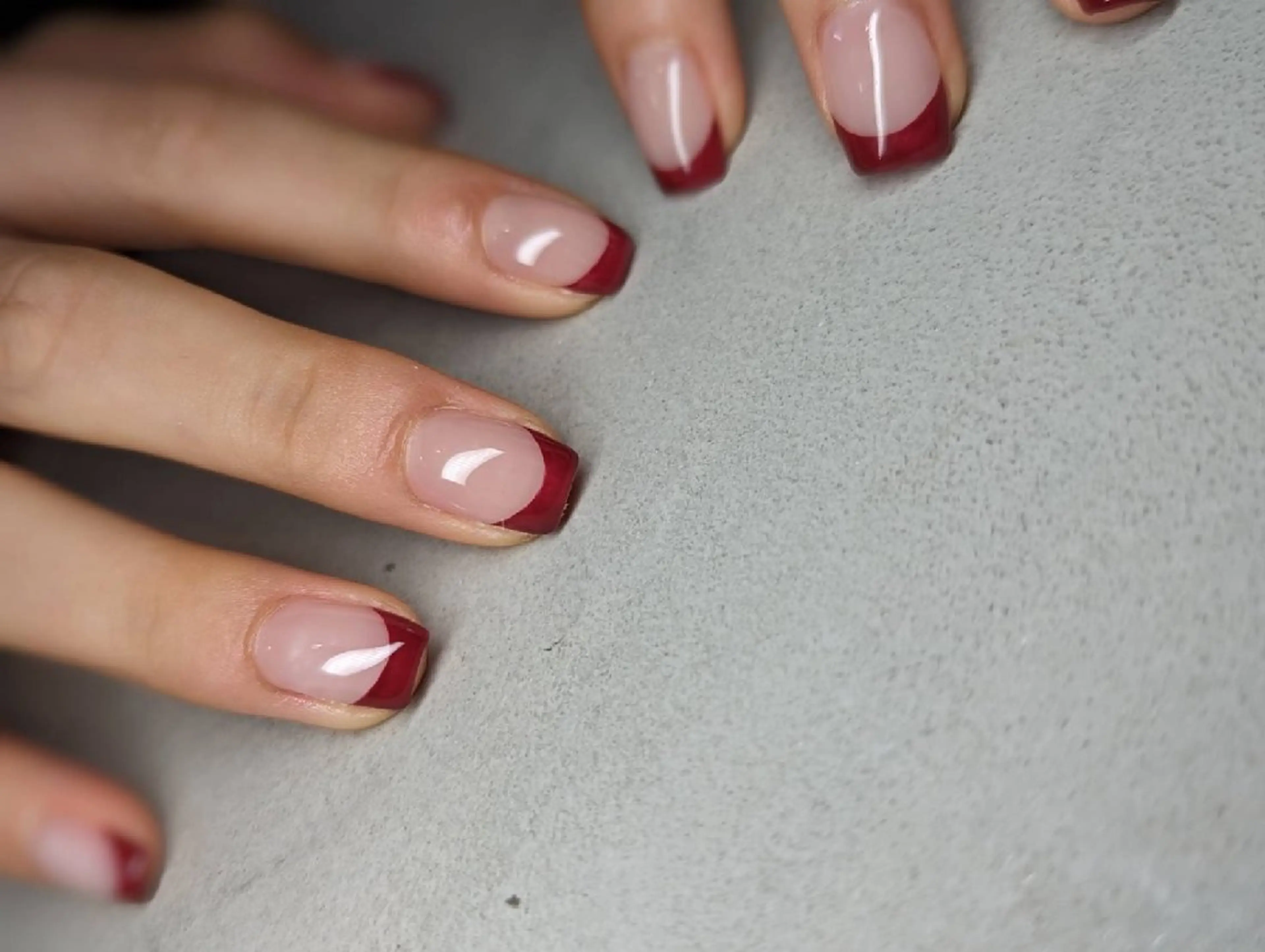 ネイル ハンドネイル Nailsalon BEeR。のネイルデザイン