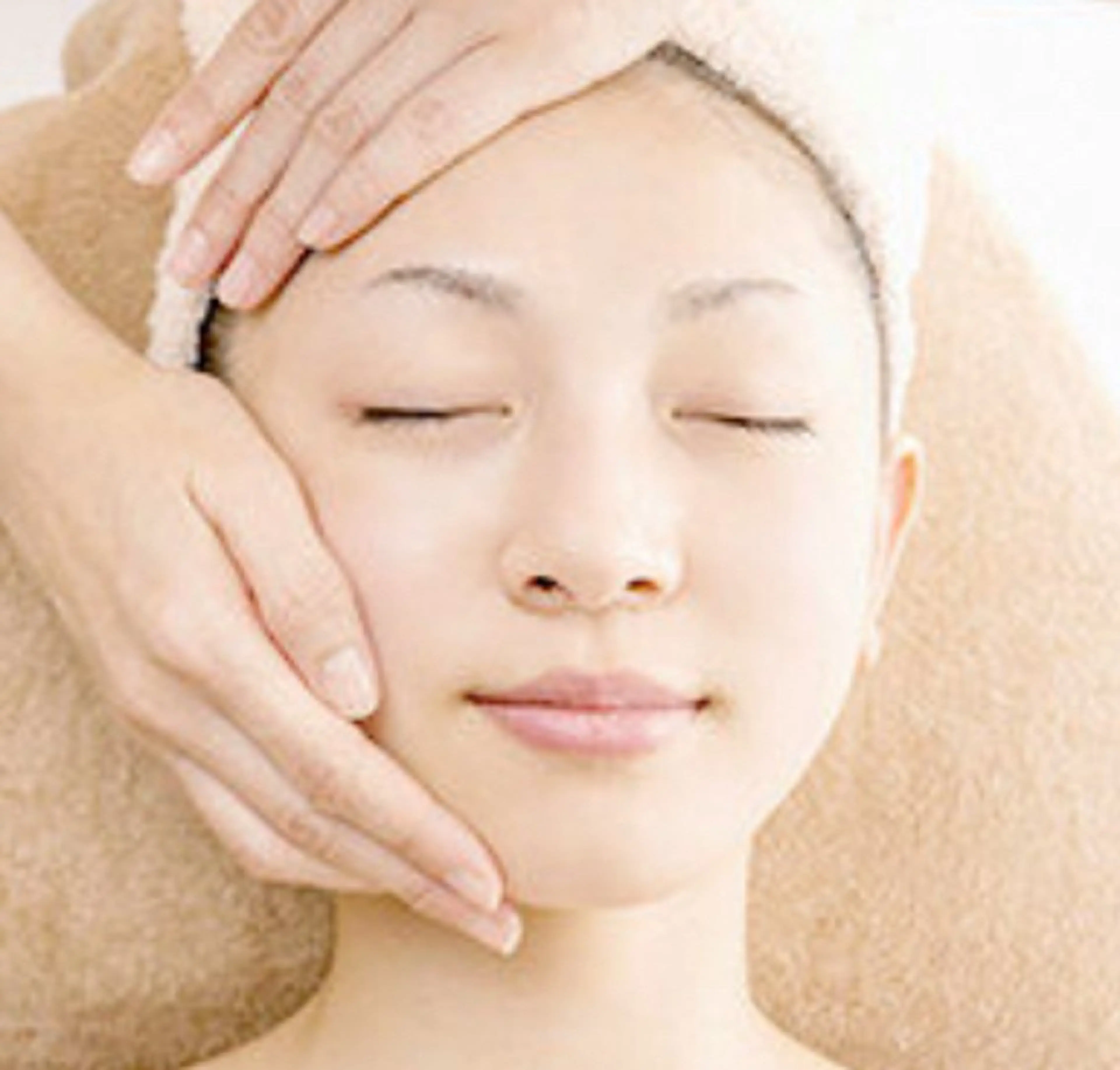 フェイシャルトリートメントの写真