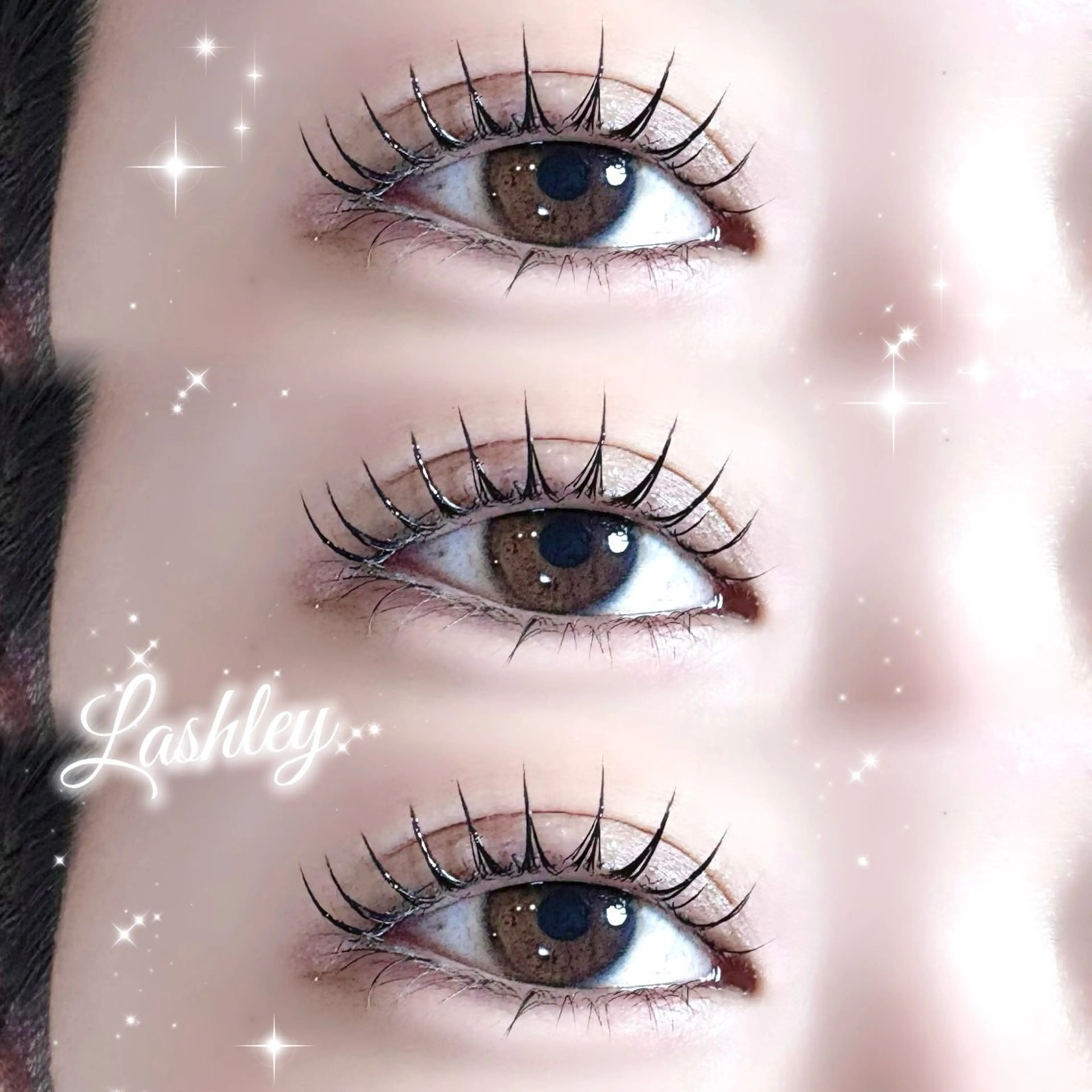 マツエク・マツパ マツパ マリーテレジア ♡ morikiのマツエク・マツパデザイン