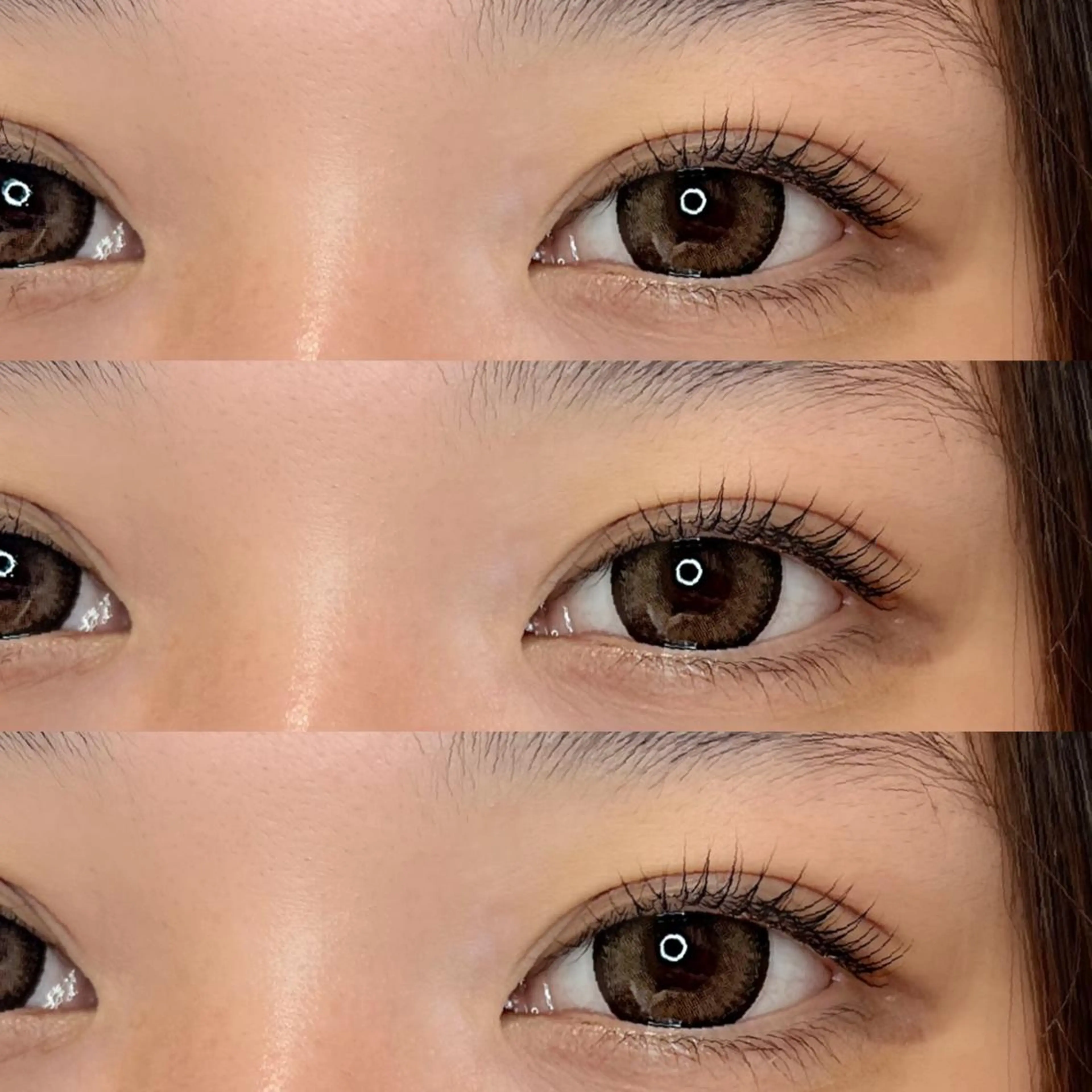 マツエク・マツパ 🎀立川束感マツエク まゆみ🎀のマツエク・マツパデザイン