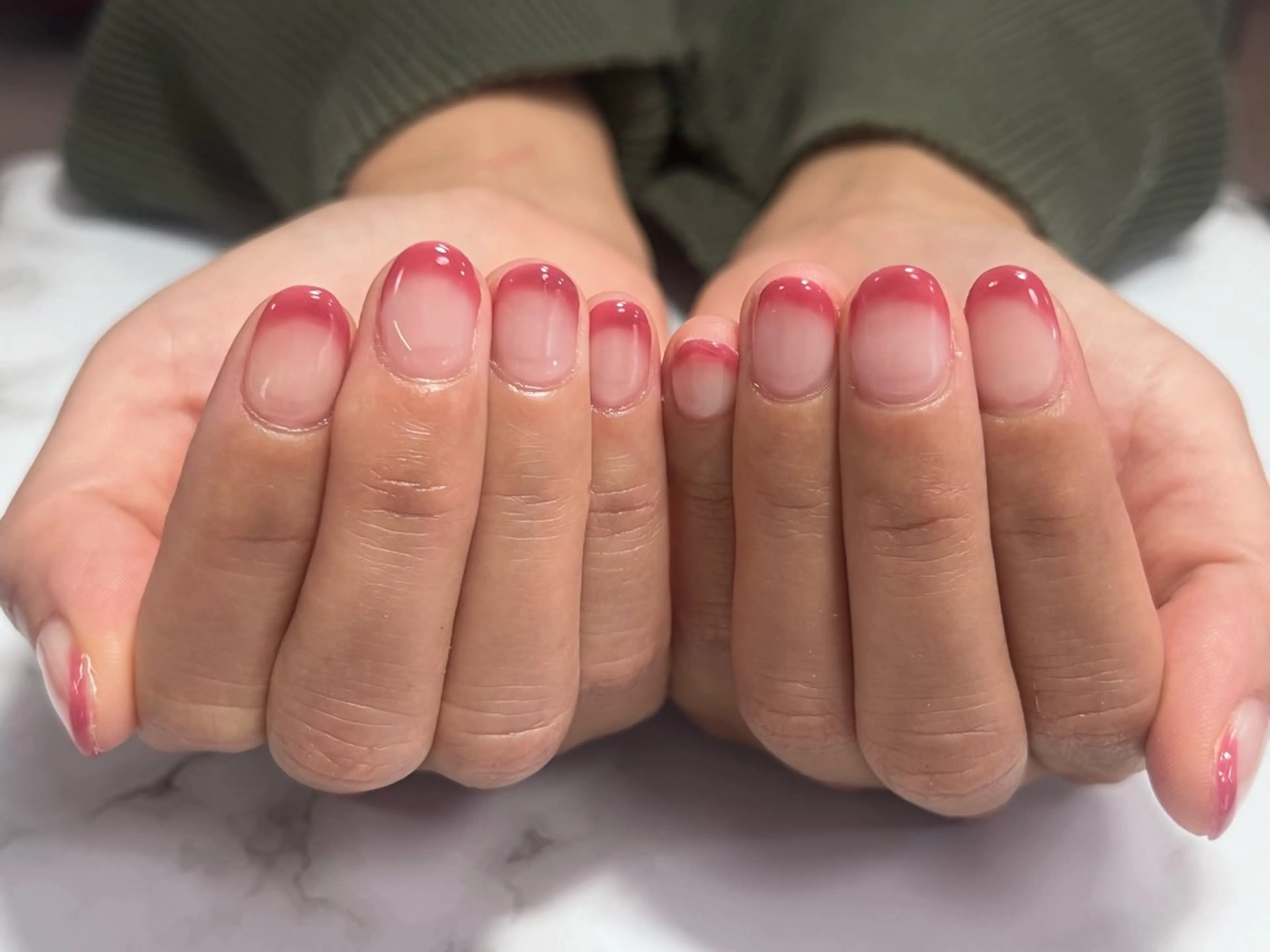 ネイル 自由が丘サロン AYAME💅のネイルデザイン