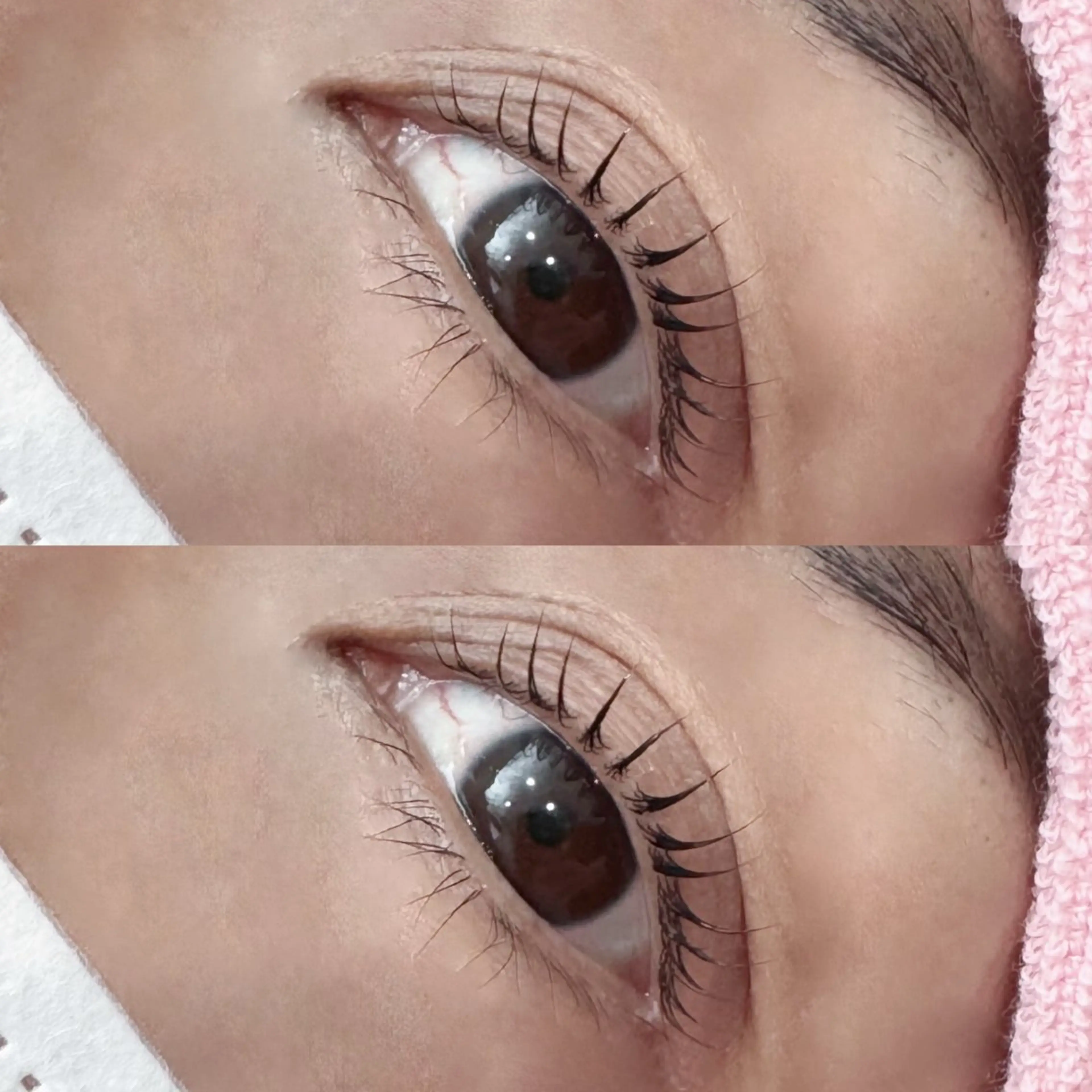 マツエク・マツパ マツパ 富口 桂のマツエク・マツパデザイン