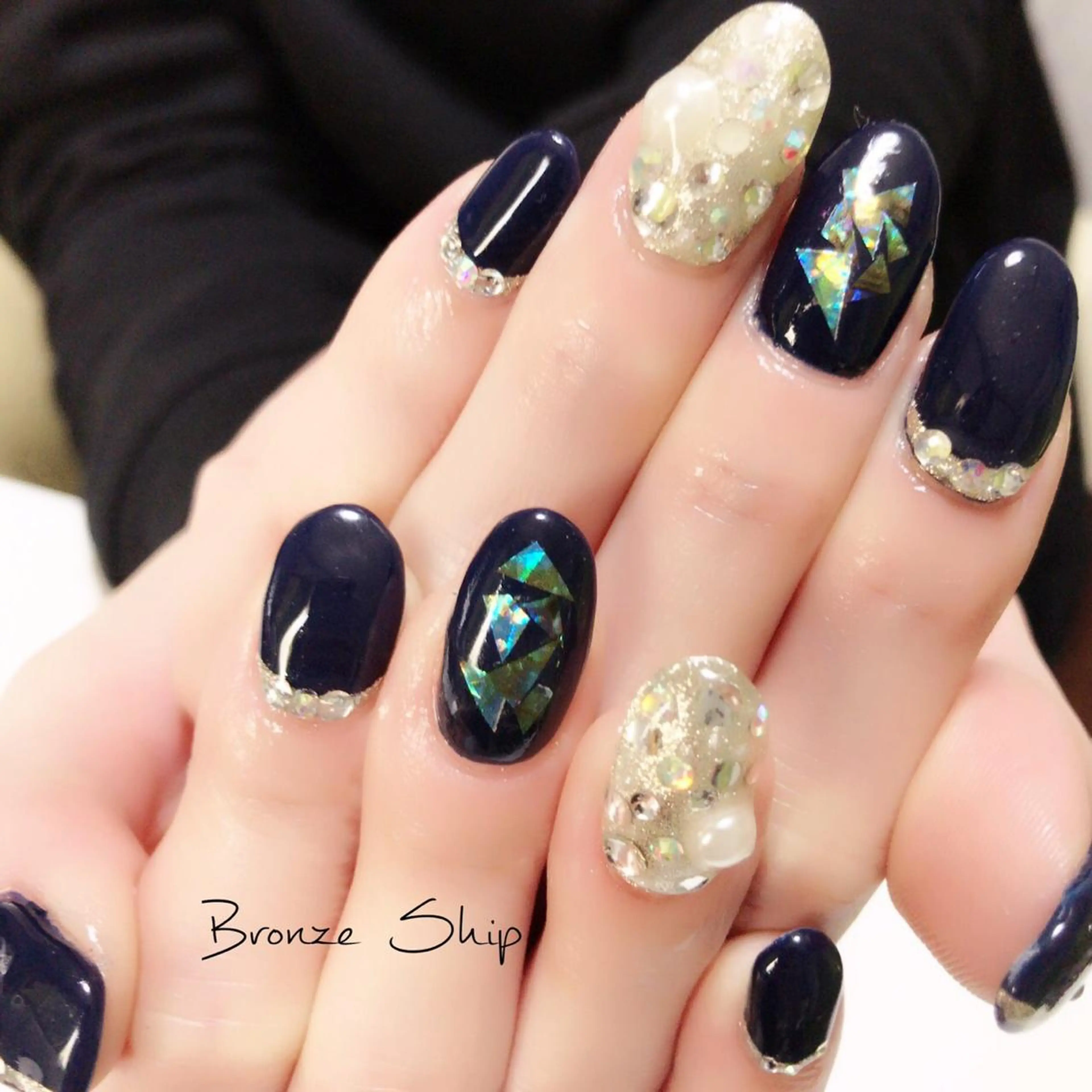 ネイル Bronze  Ship ＊relaxation saron＊所属・S a k iのその他イメージ