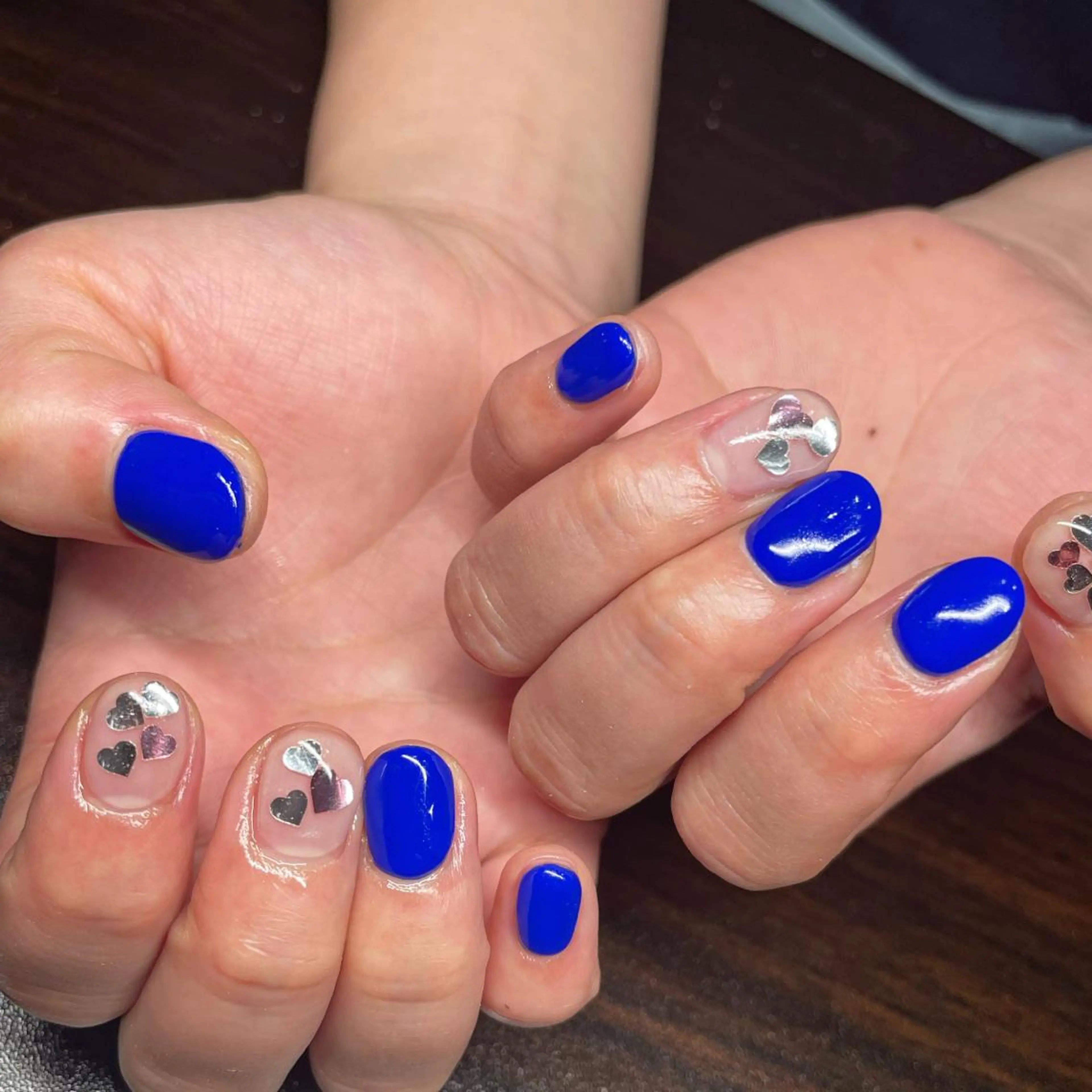 ネイル ハンドネイル Re:chaLu所属・Kasumi _のネイルデザイン