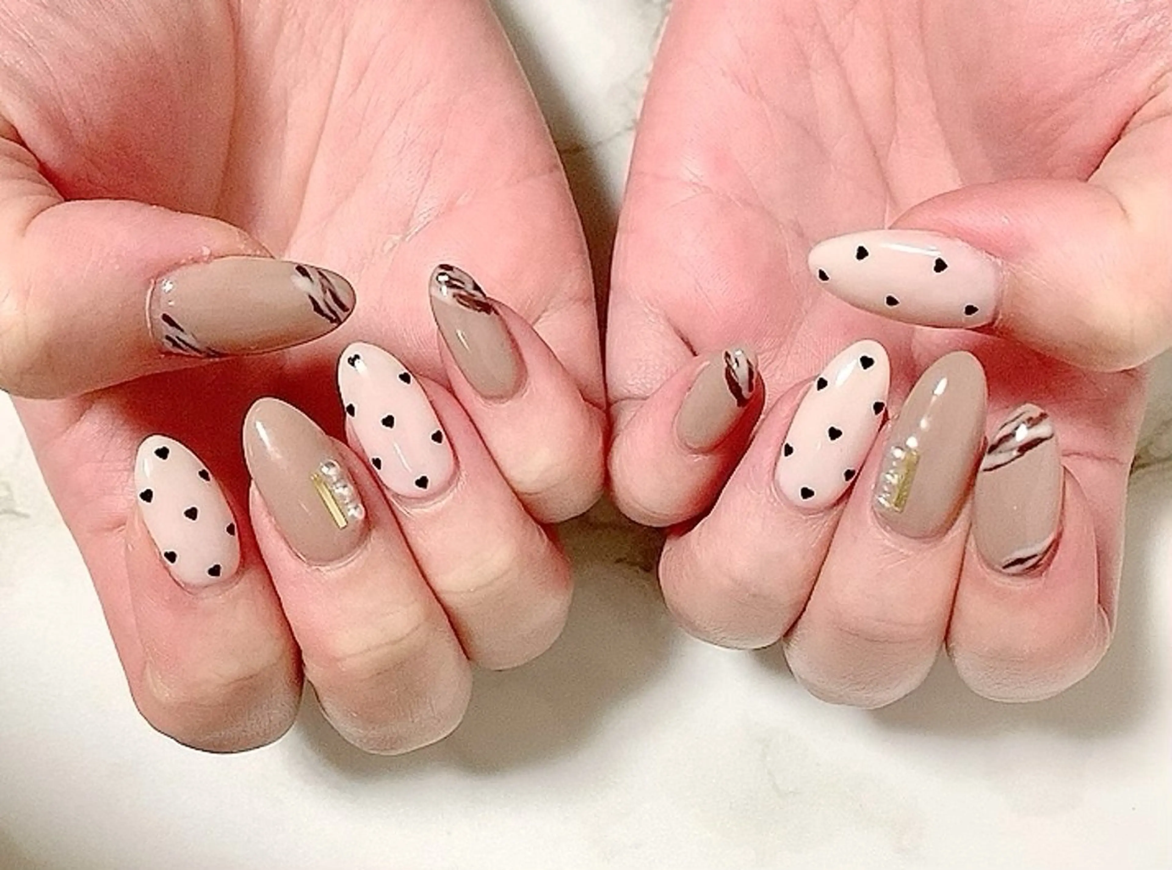 ネイル 持ち込み ネイルサロンLento所属・ネイルサロン Lentoのネイルデザイン