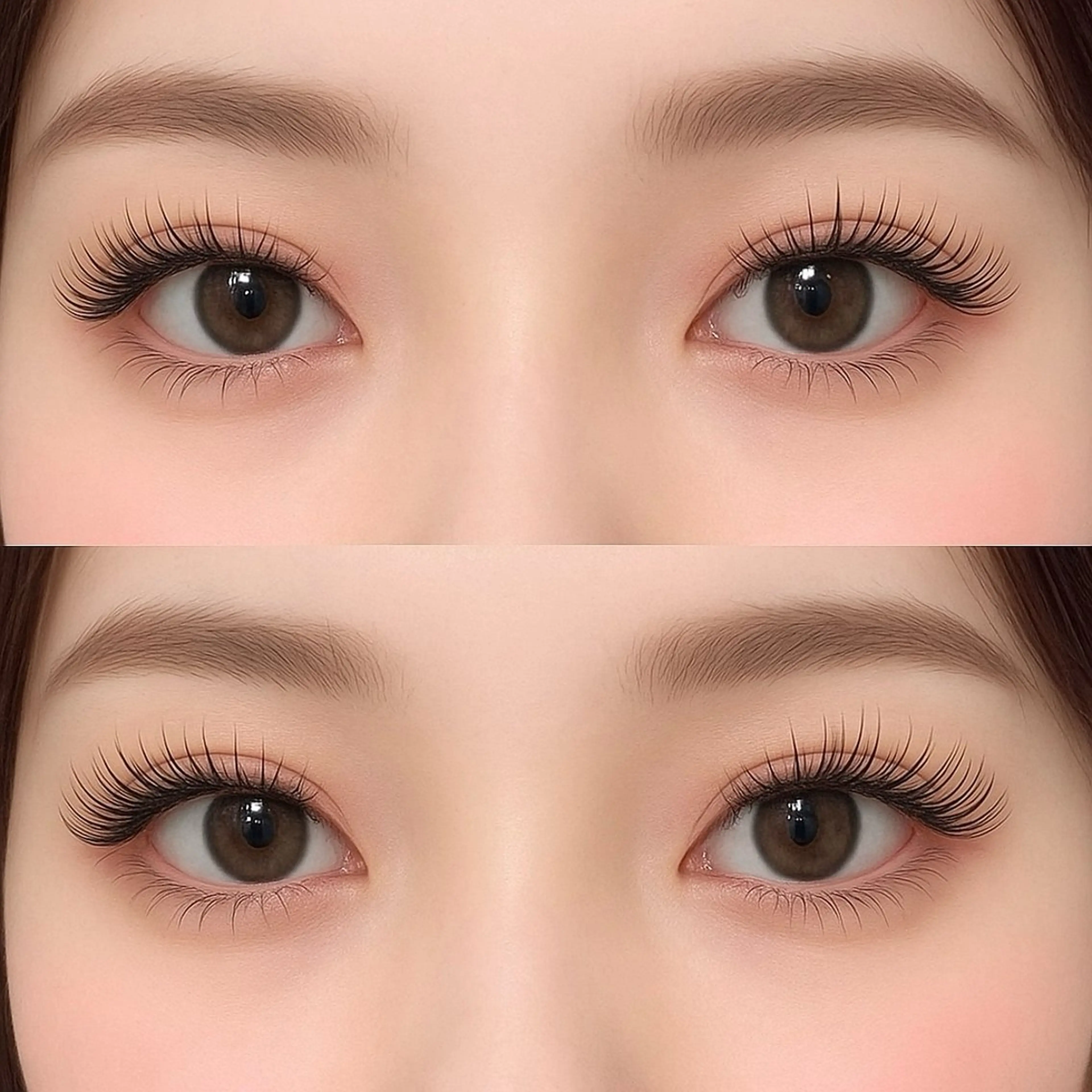 【オープン記念価格】まつげパーマ2000円/束感コーティング付き🎶🎀の写真