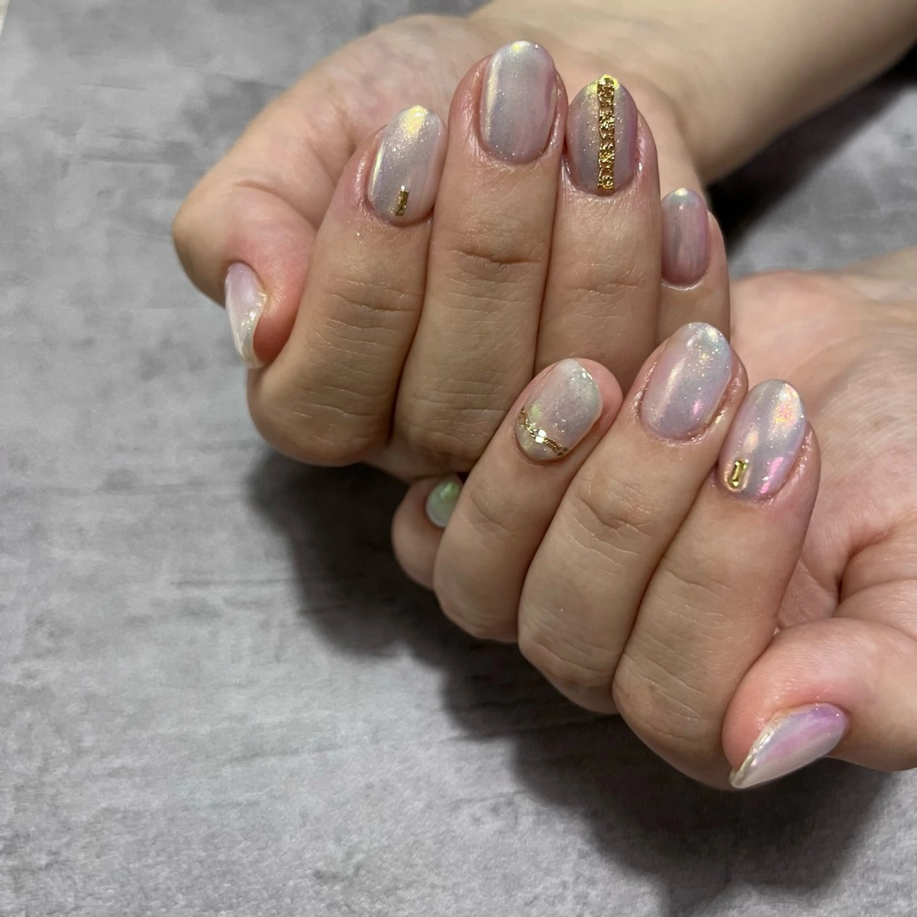ネイル erieque nailのネイルデザイン