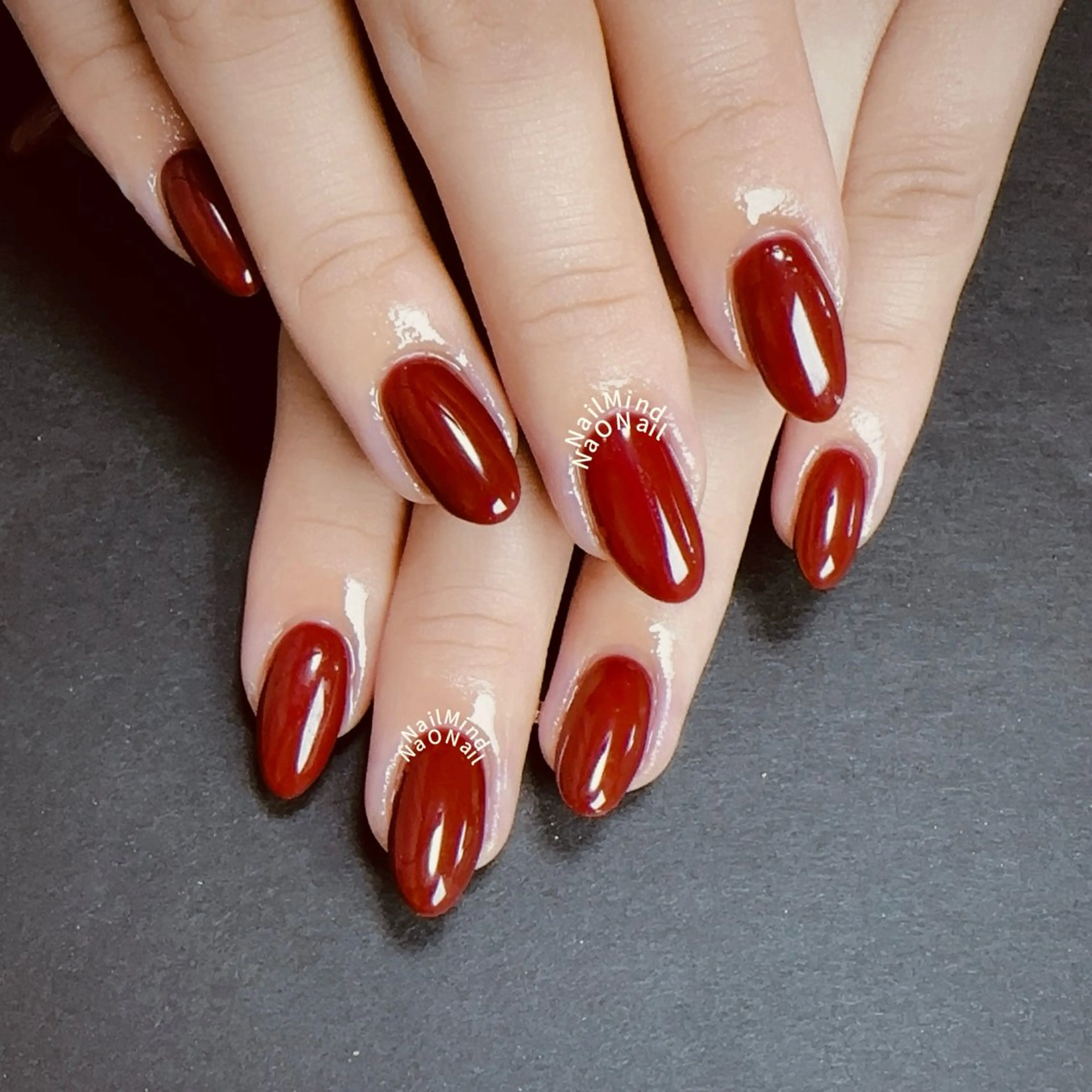 ネイル ハンドネイル Nail Mind (NaONail）のネイルデザイン