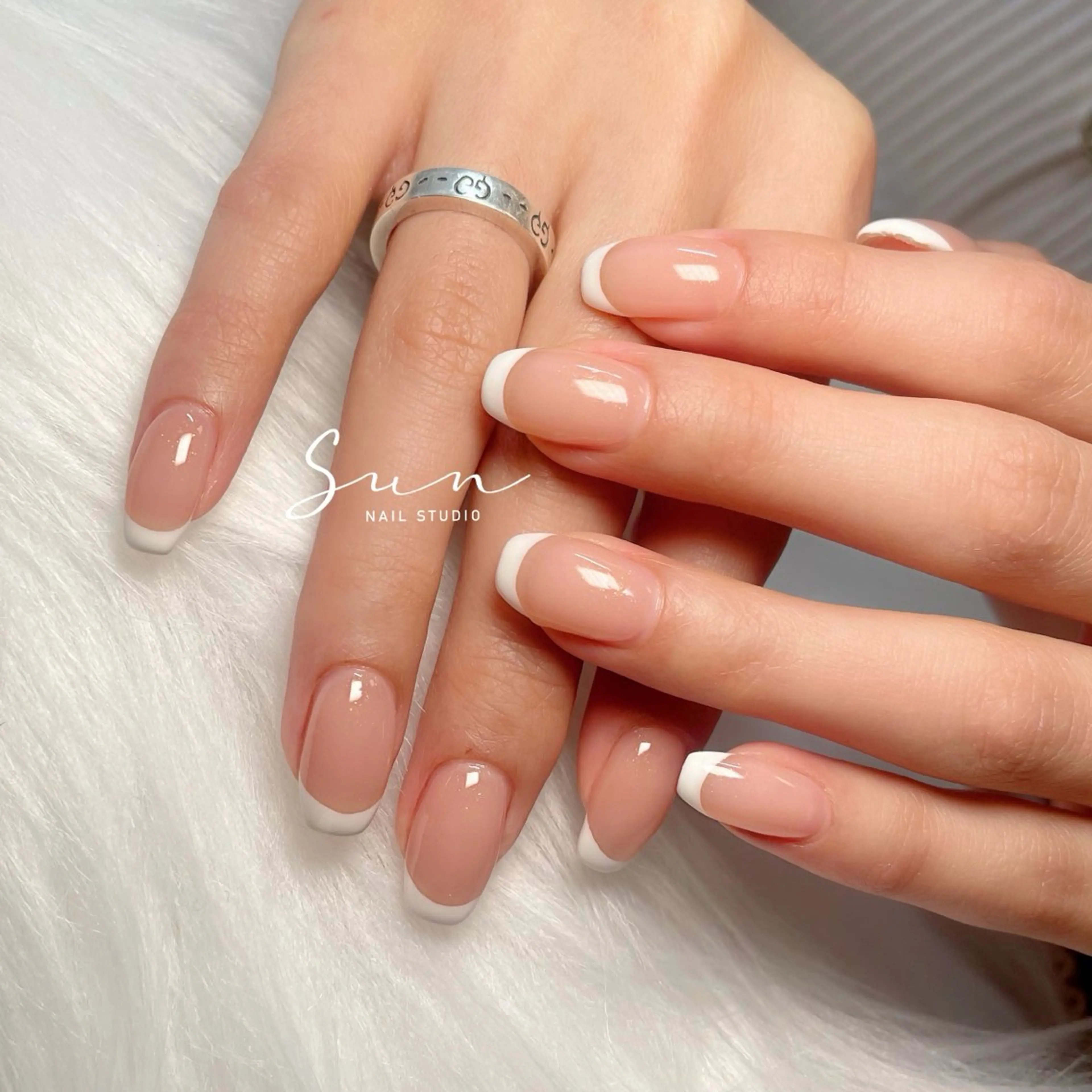 ネイル ハンドネイル ハンドケア SUN nail上本町のネイルデザイン