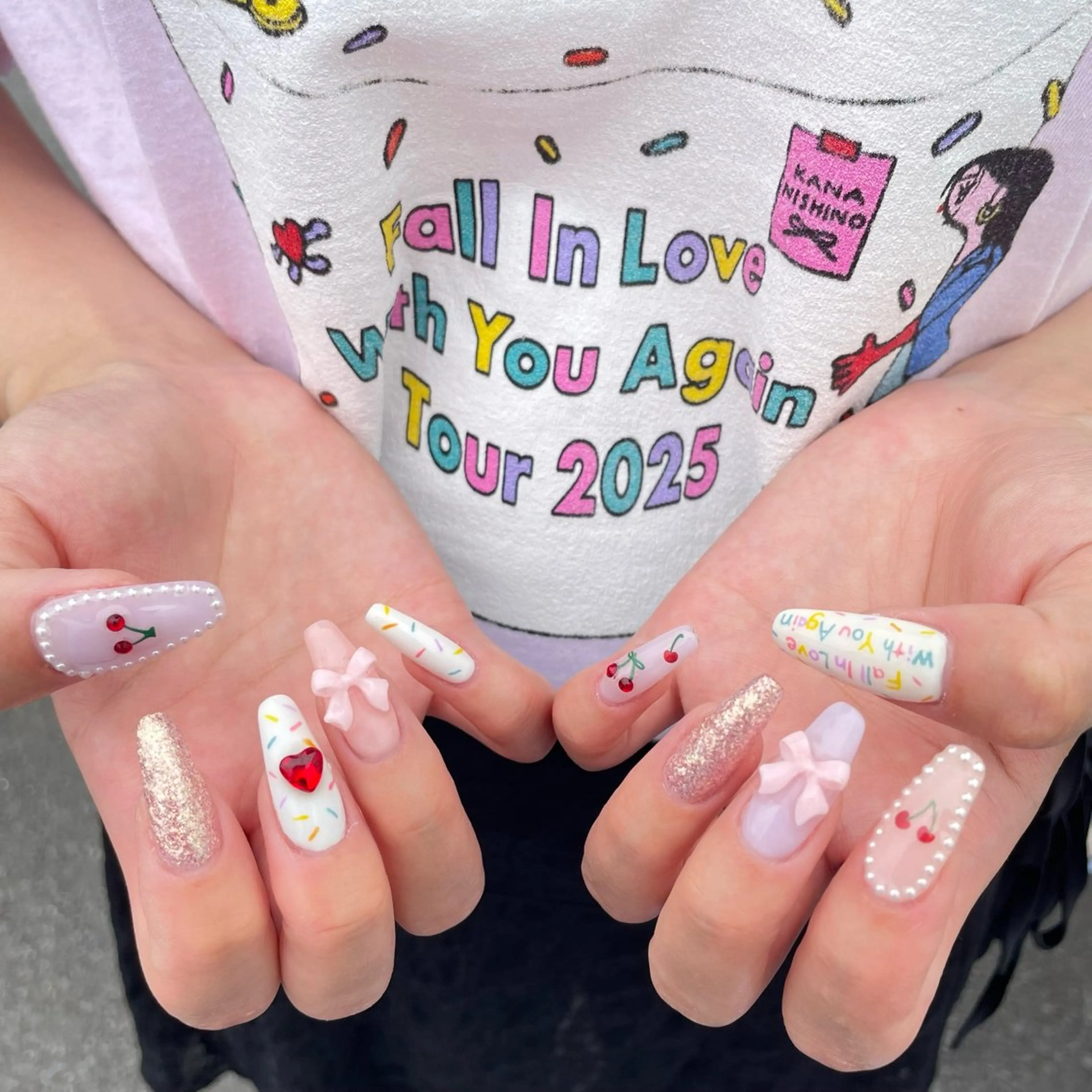ネイル Soaras   Nail所属・soaras nail🤍yukaのネイルデザイン