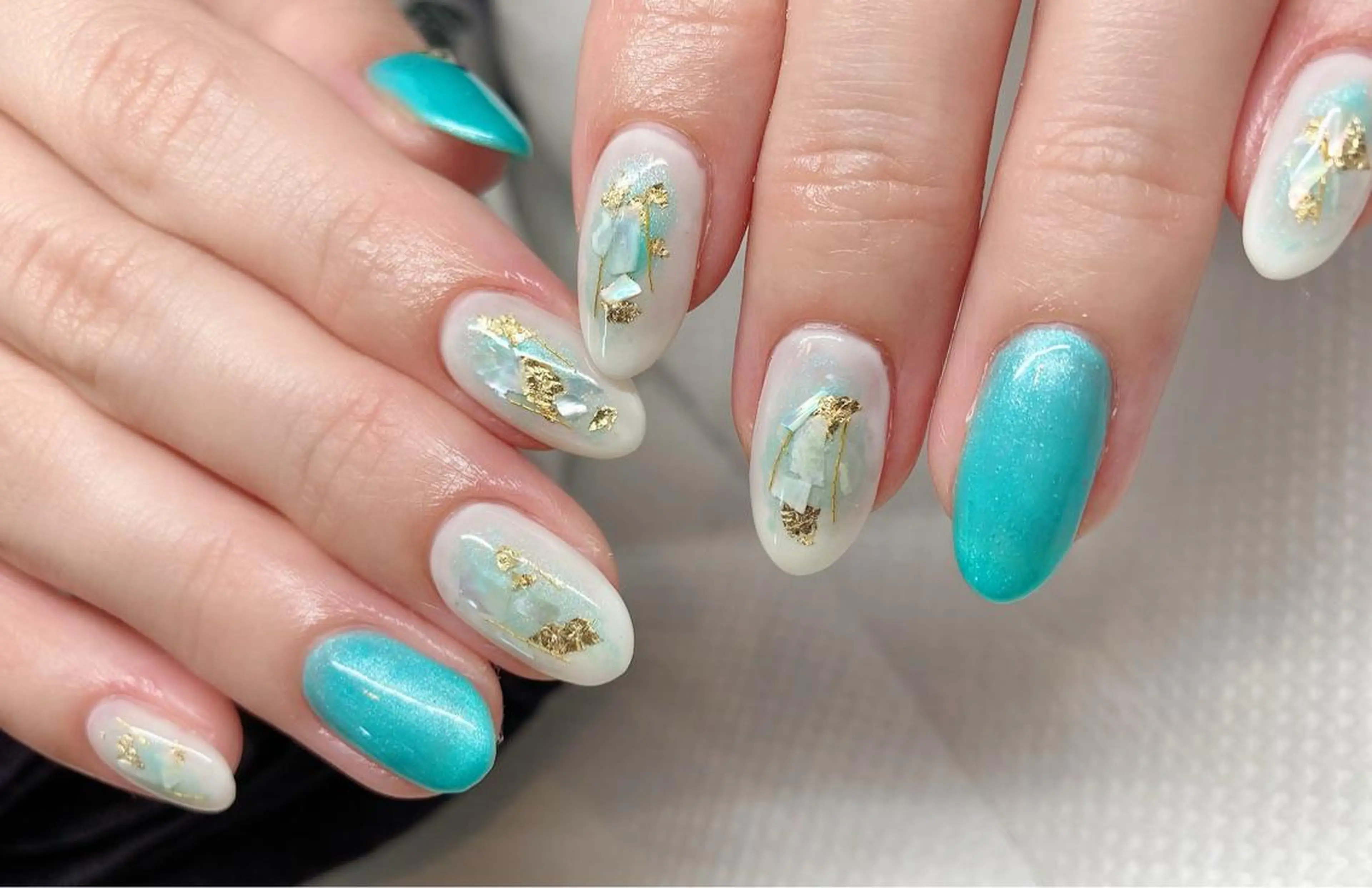 ネイル 市川駅 ✿中津のネイルデザイン