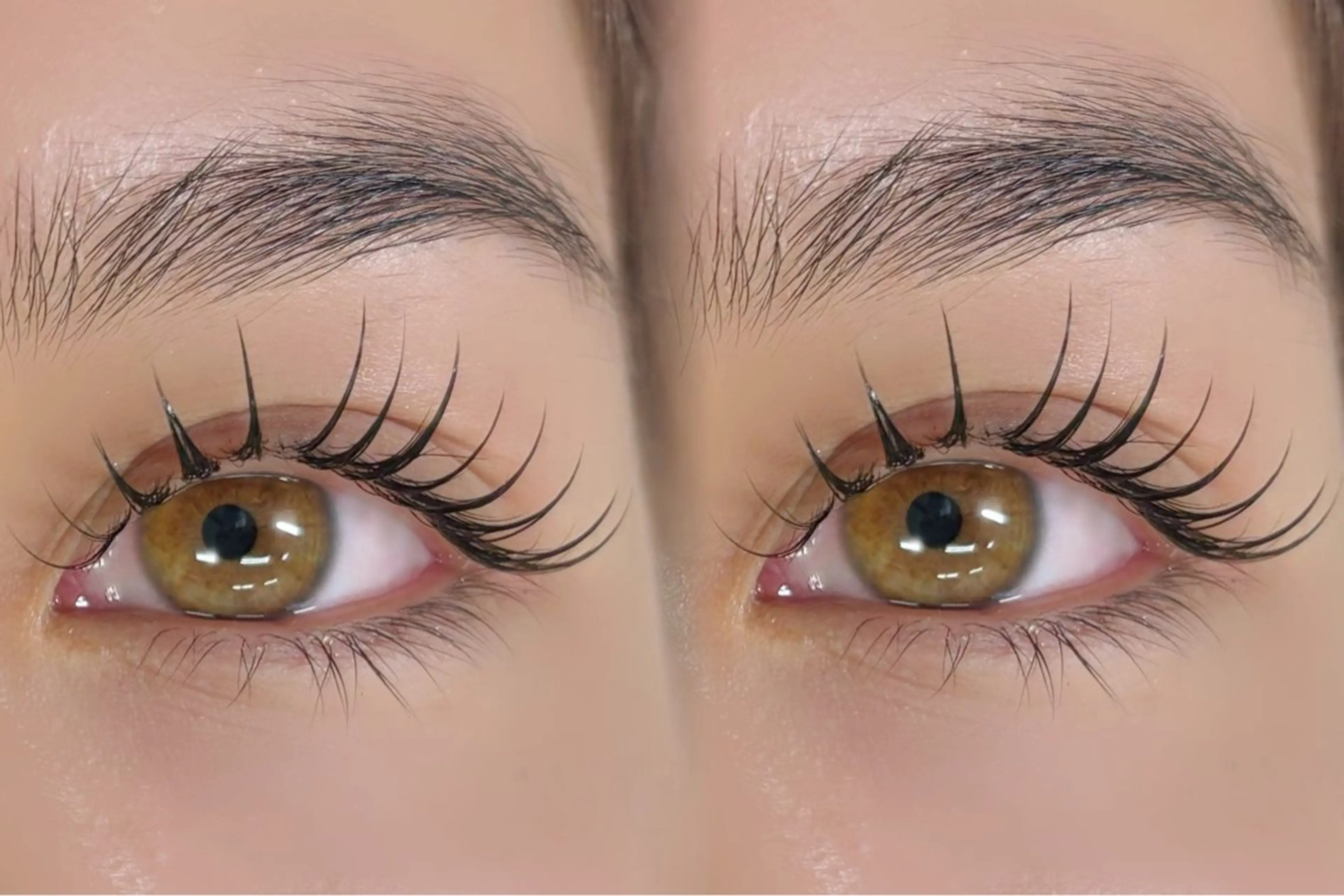 マツエク・マツパ Cカール ゴージャス eye mor. 西尾店所属・モデル様募集中♡ ayaka☺︎のマツエク・マツパデザイン