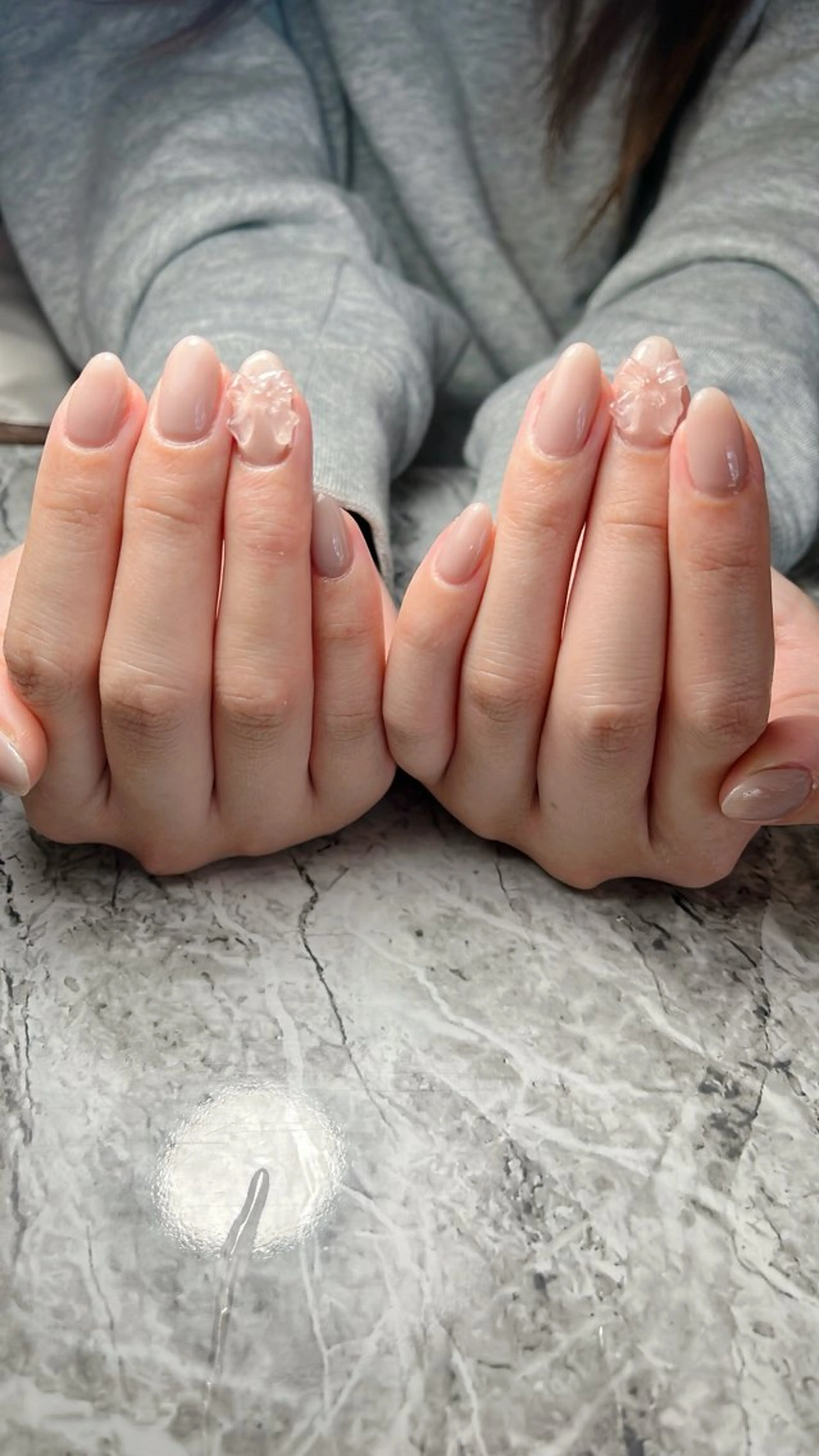 ネイル ハンドネイル プライベートサロン circleのネイルデザイン