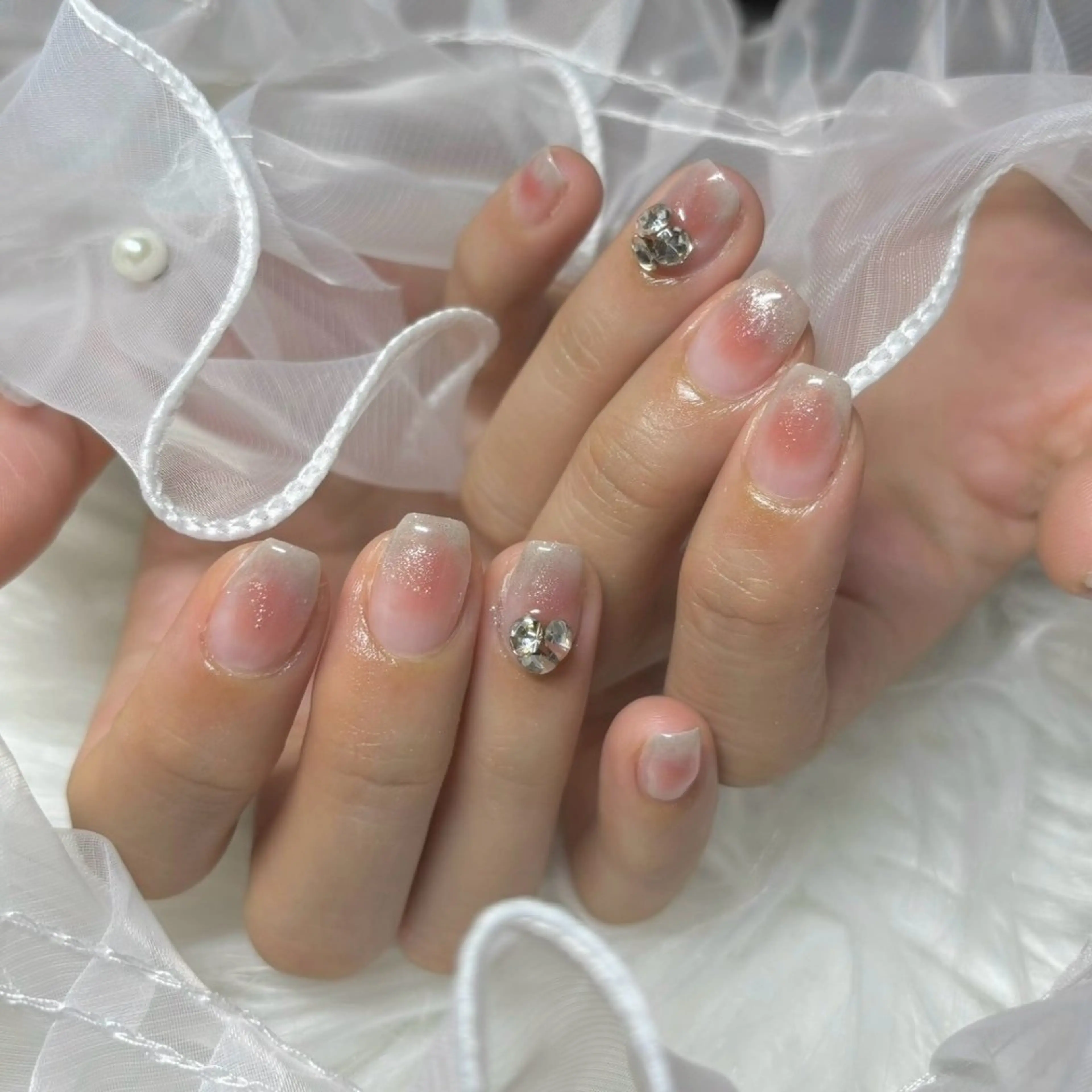 ネイル ハンドネイル SALON DOUDOUのネイルデザイン