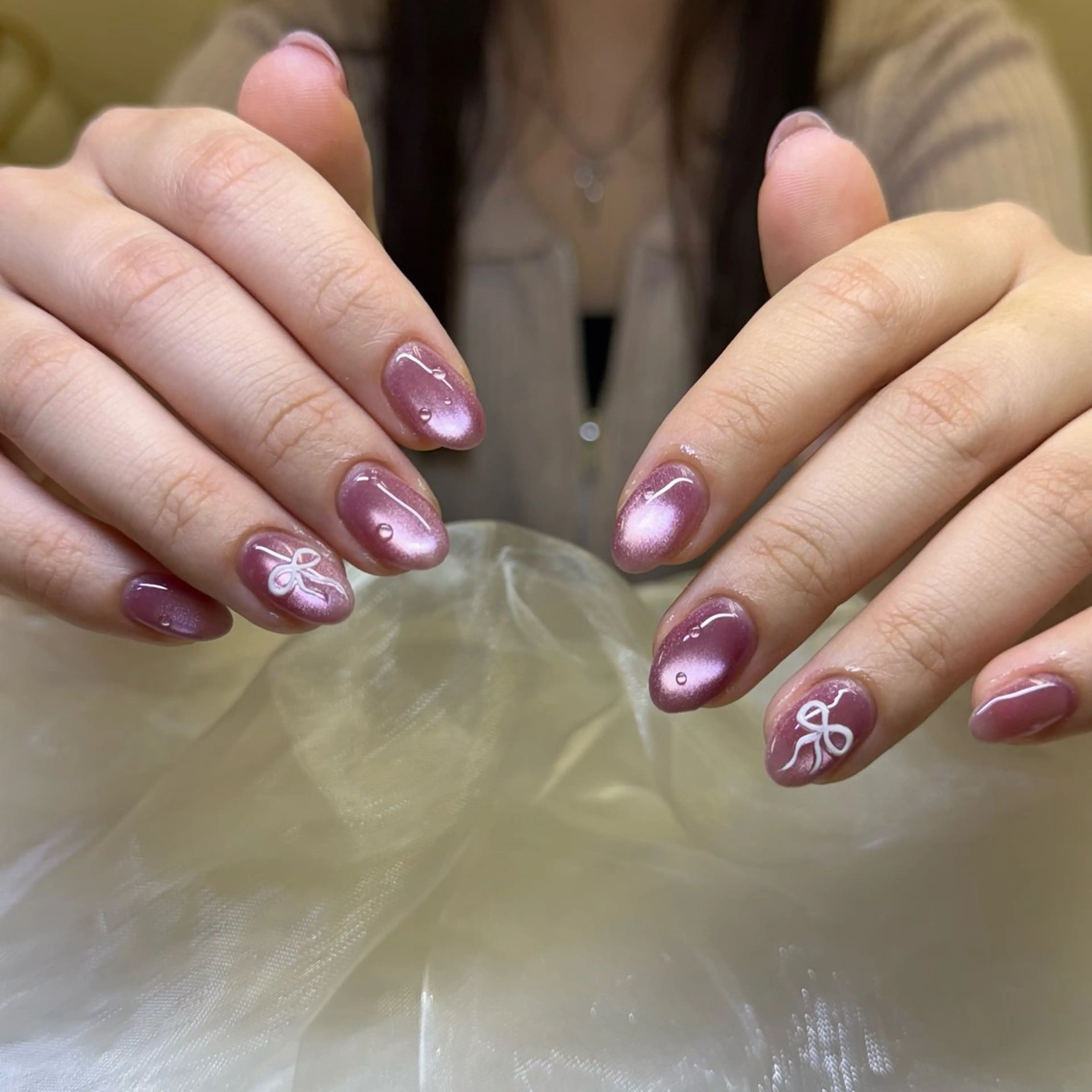 ネイル ハンドネイル queen nail 新宿店のネイルデザイン