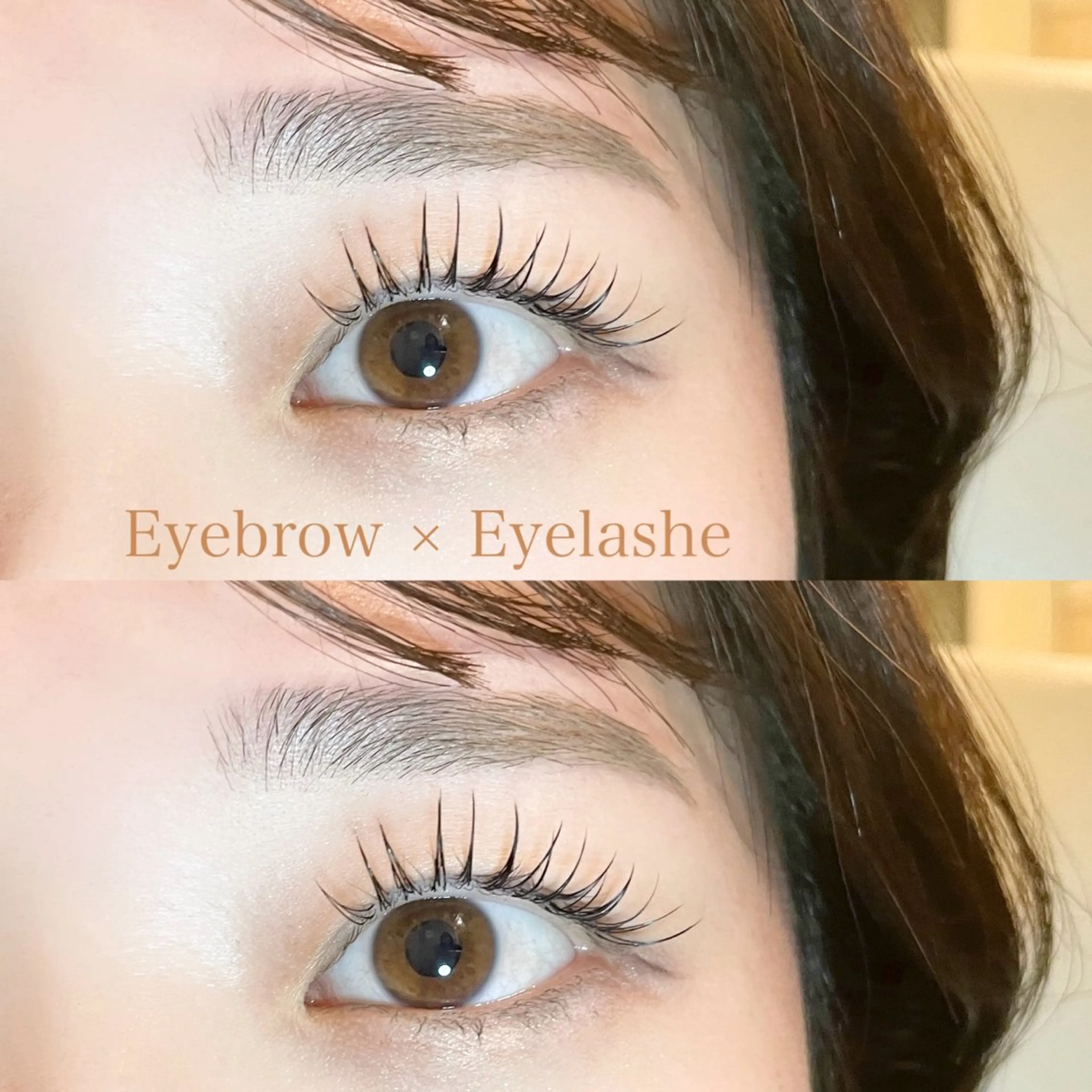 マツエク・マツパ 束感まつ毛 フラットラッシュ RECHELALOHA 福島店所属・RECHEL SAEのマツエク・マツパデザイン