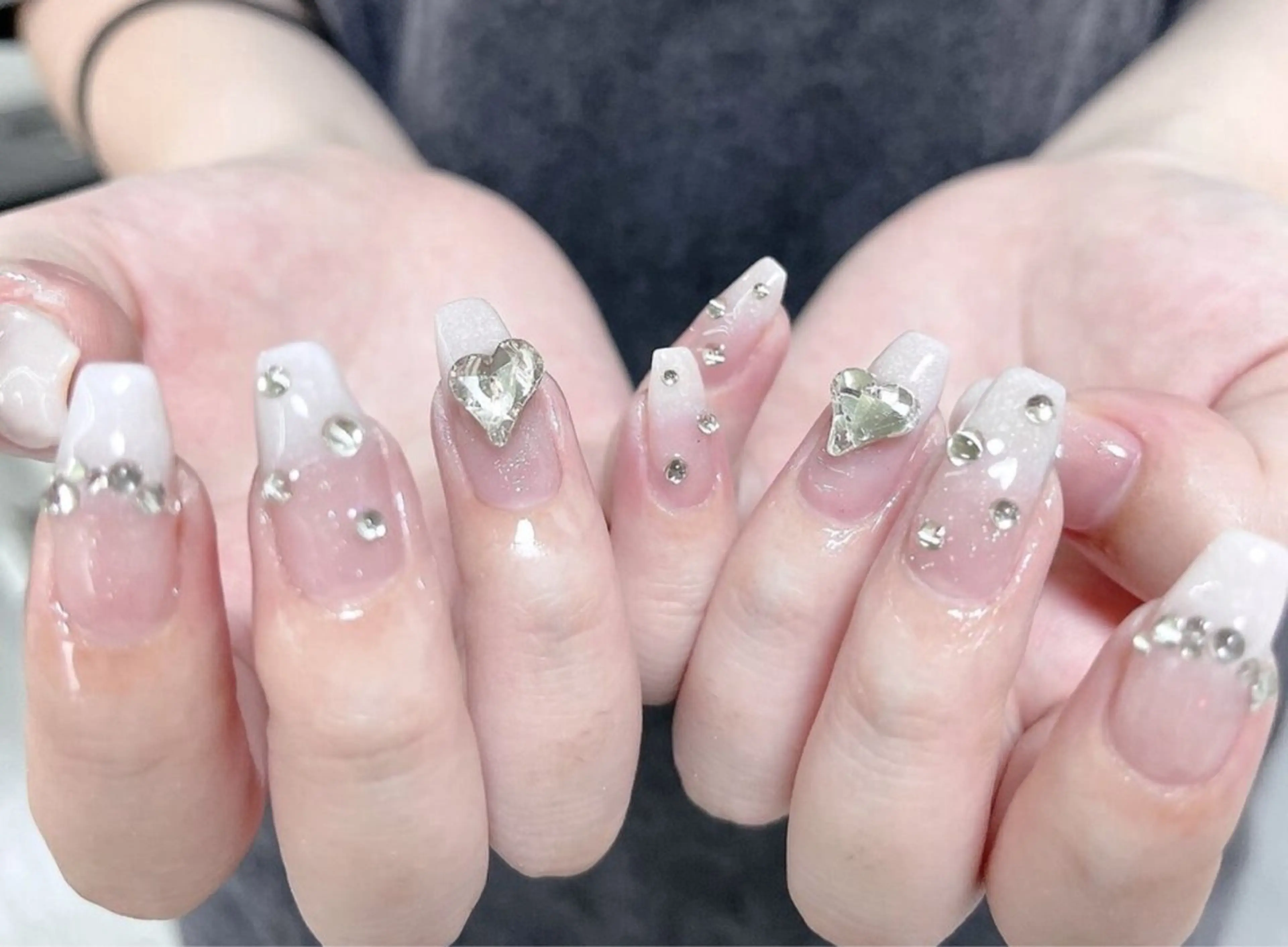 ネイル ハンドネイル Lychee nail salon所属・🍒Lychee ✨のネイルデザイン